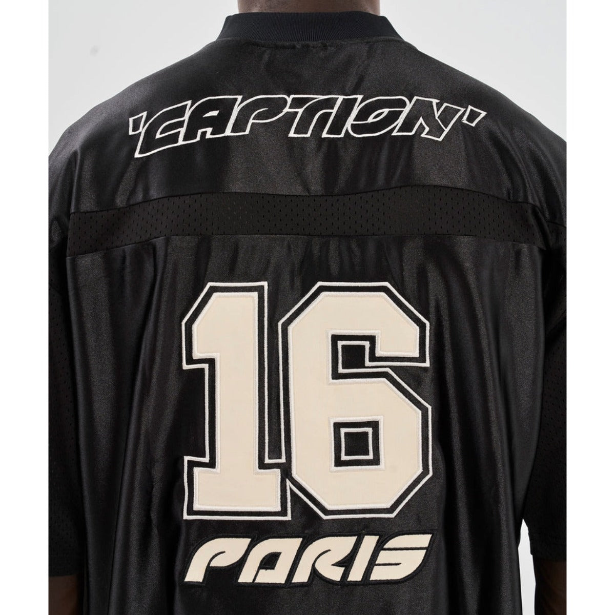 LEGENDE PARIS 2.0 JERSEY BLACK