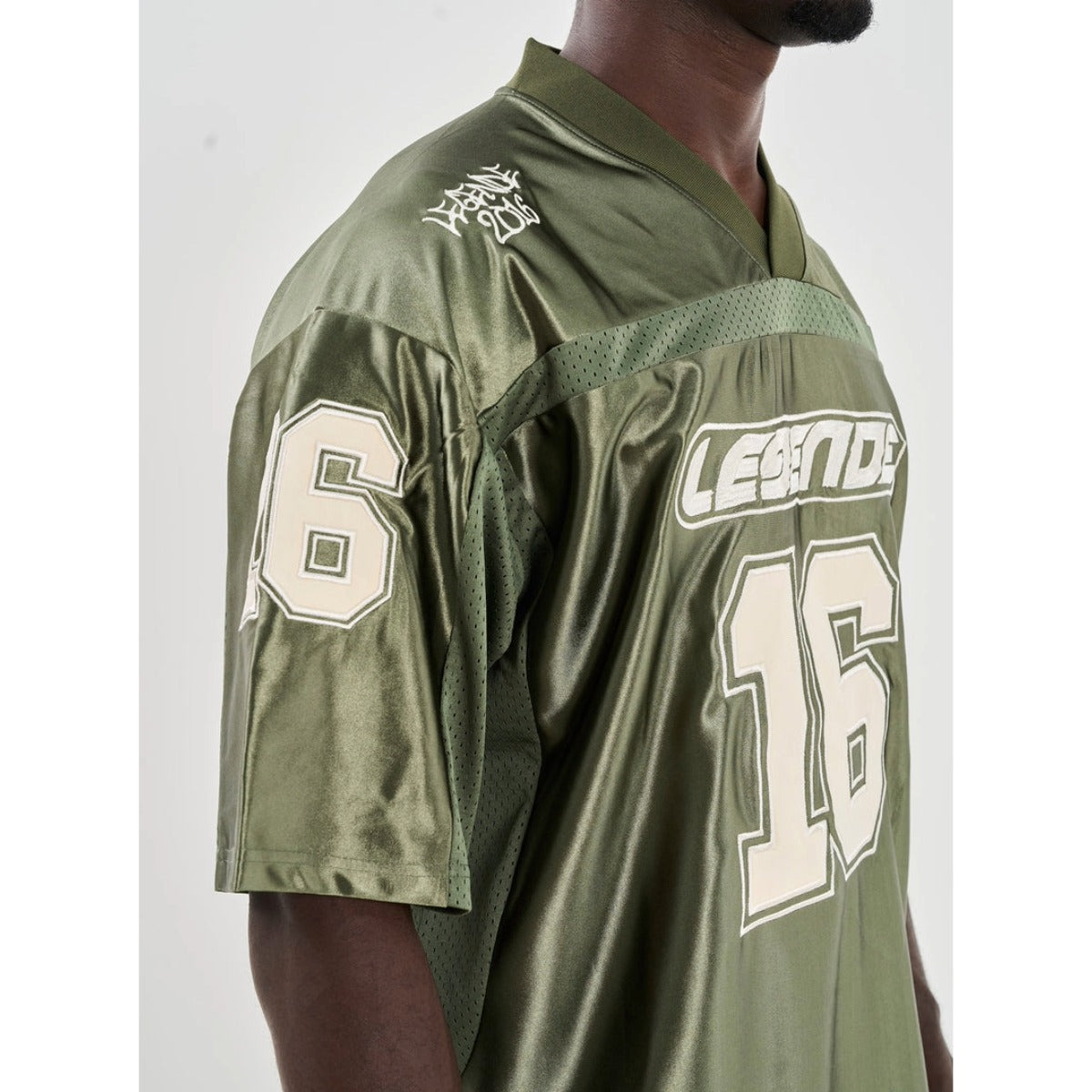 LEGENDE PARIS 2.0 JERSEY GREEN