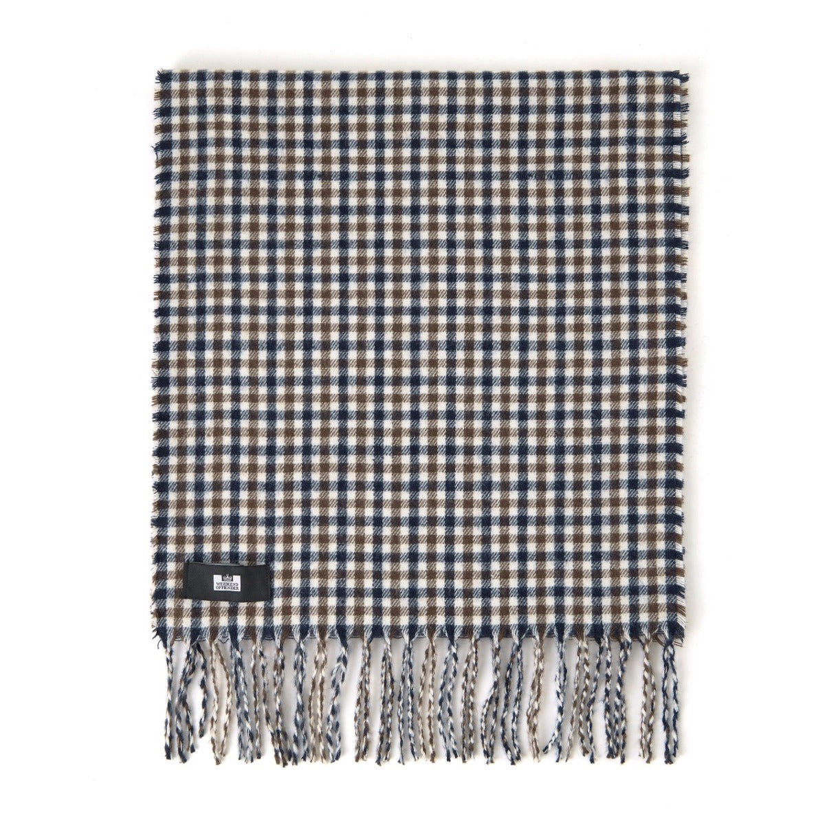 WEEKEND OFFENDER NURMAGOMEDOV HOUSE CHECK SCARF