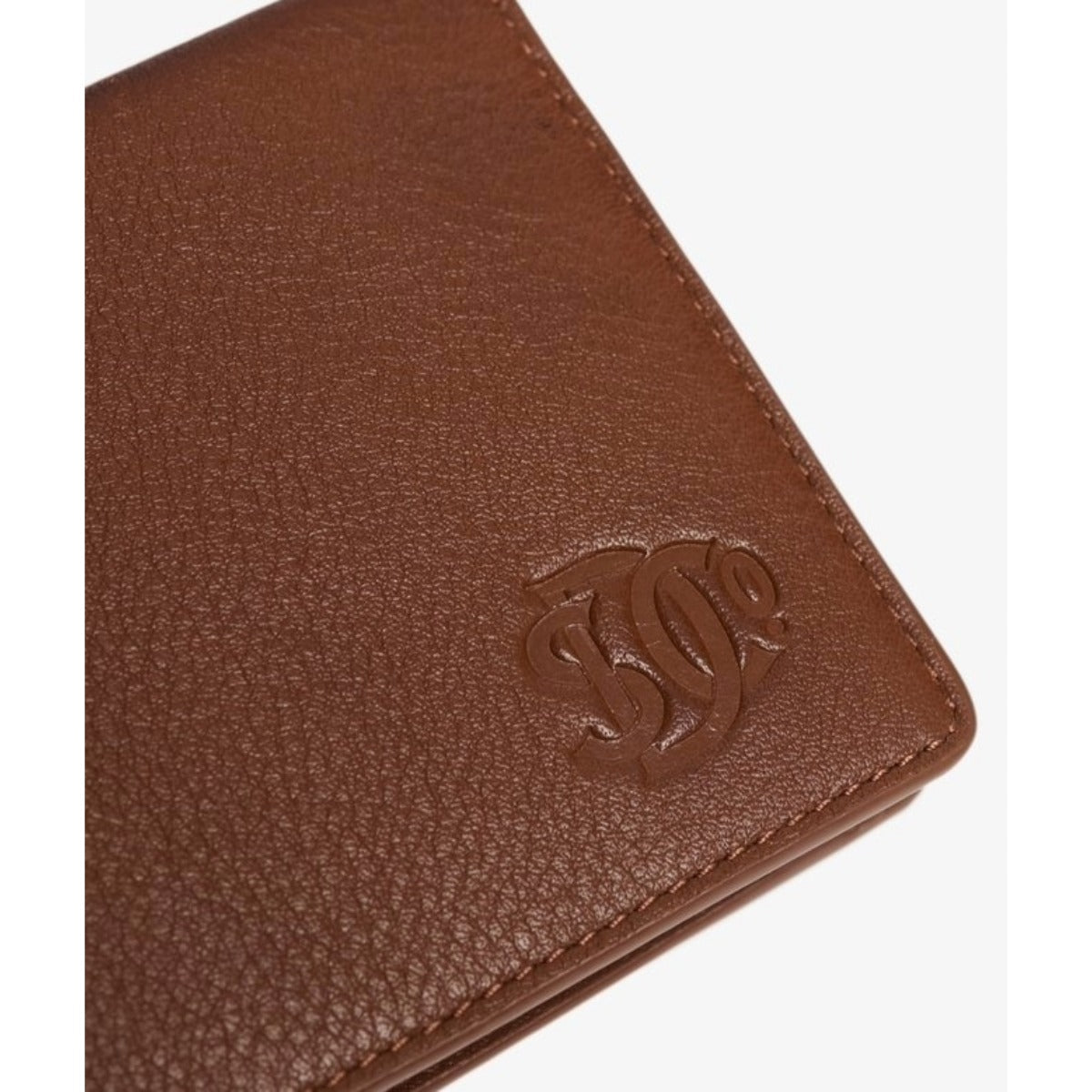 SUPERDRY CLASSIC LEATHER WALLET TAN