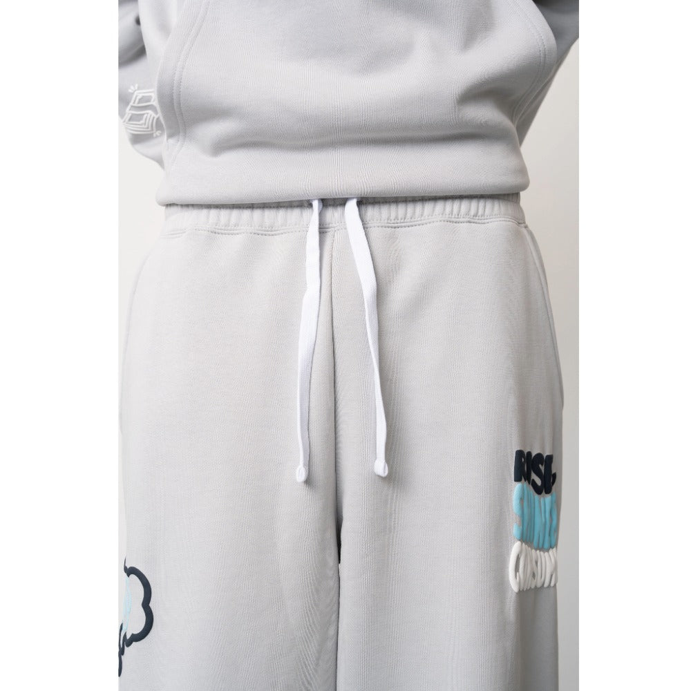 FRESH FLAVOURS RISE JOGGER LIGHT GREY