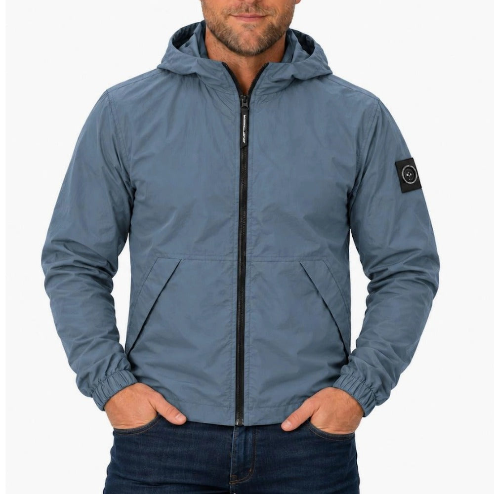 MARSHALL ARTIST ALPHA LIGHTWEIGHT JACKET STORM GREY