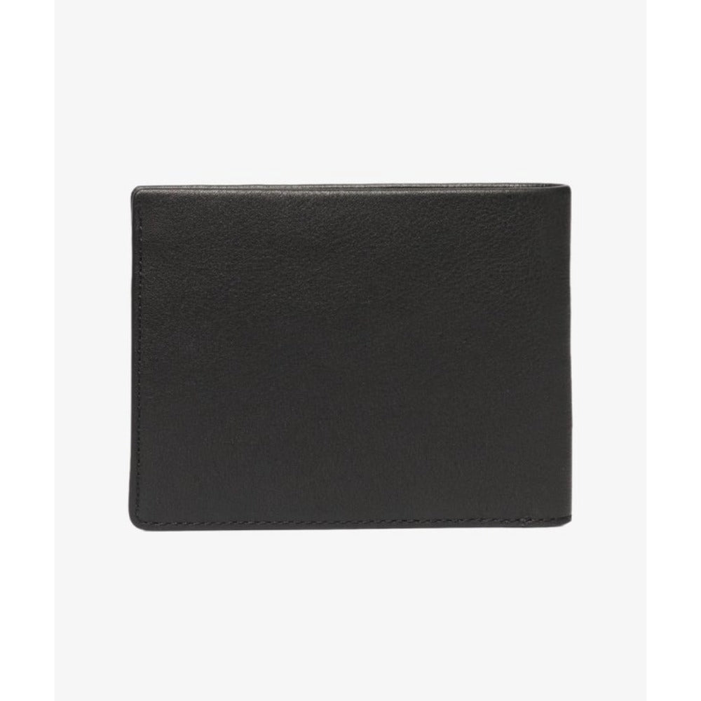 SUPERDRY CLASSIC LEATHER WALLET BLACK