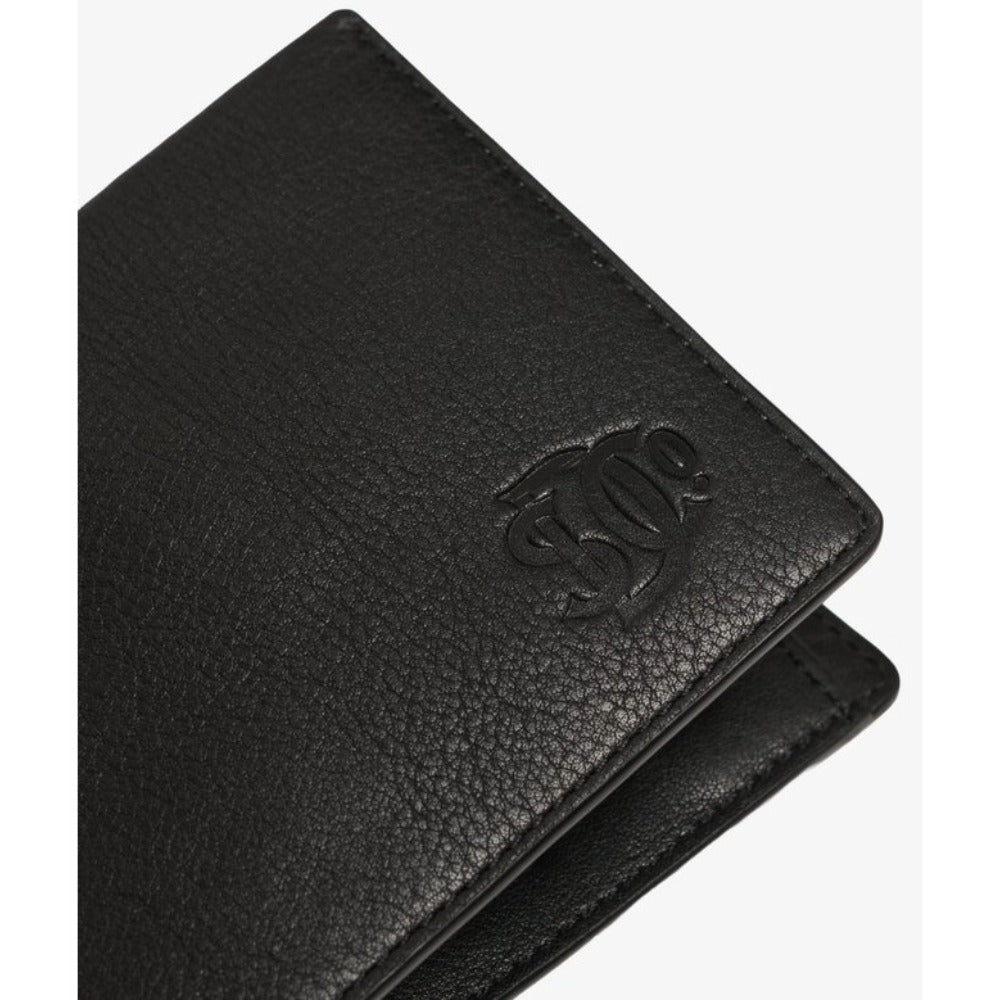 SUPERDRY CLASSIC LEATHER WALLET BLACK