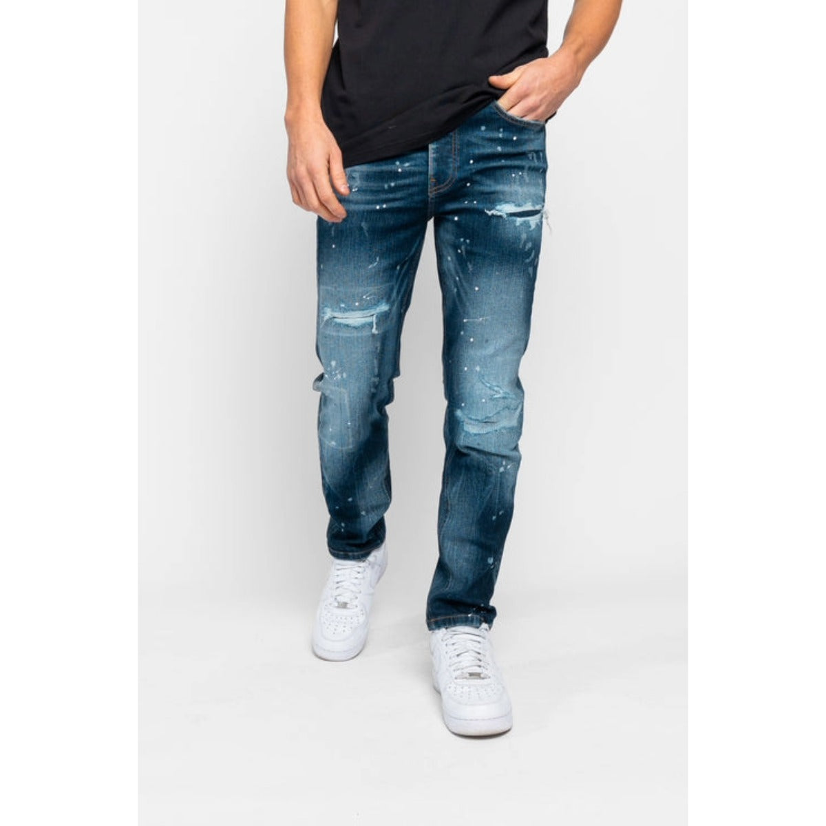 VALERE LIGURI BLUE JEANS