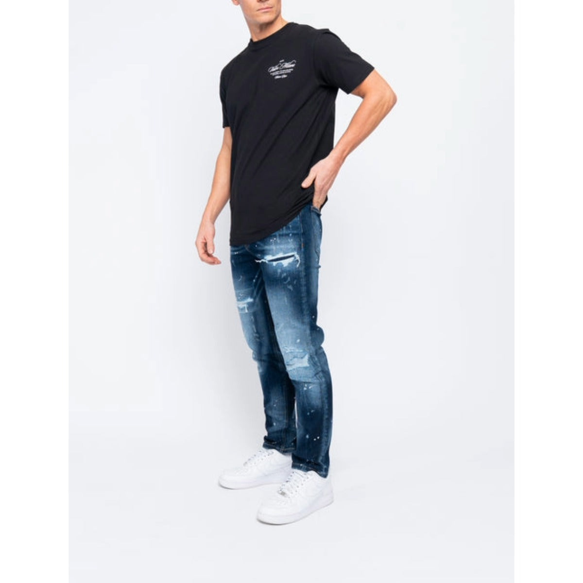 VALERE LIGURI BLUE JEANS