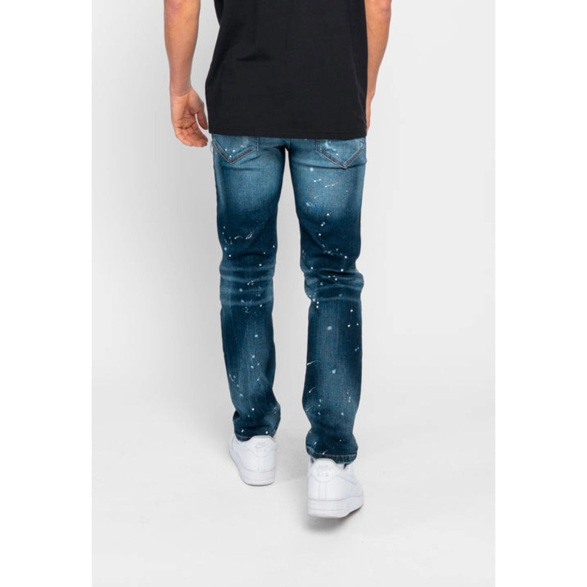 VALERE LIGURI BLUE JEANS