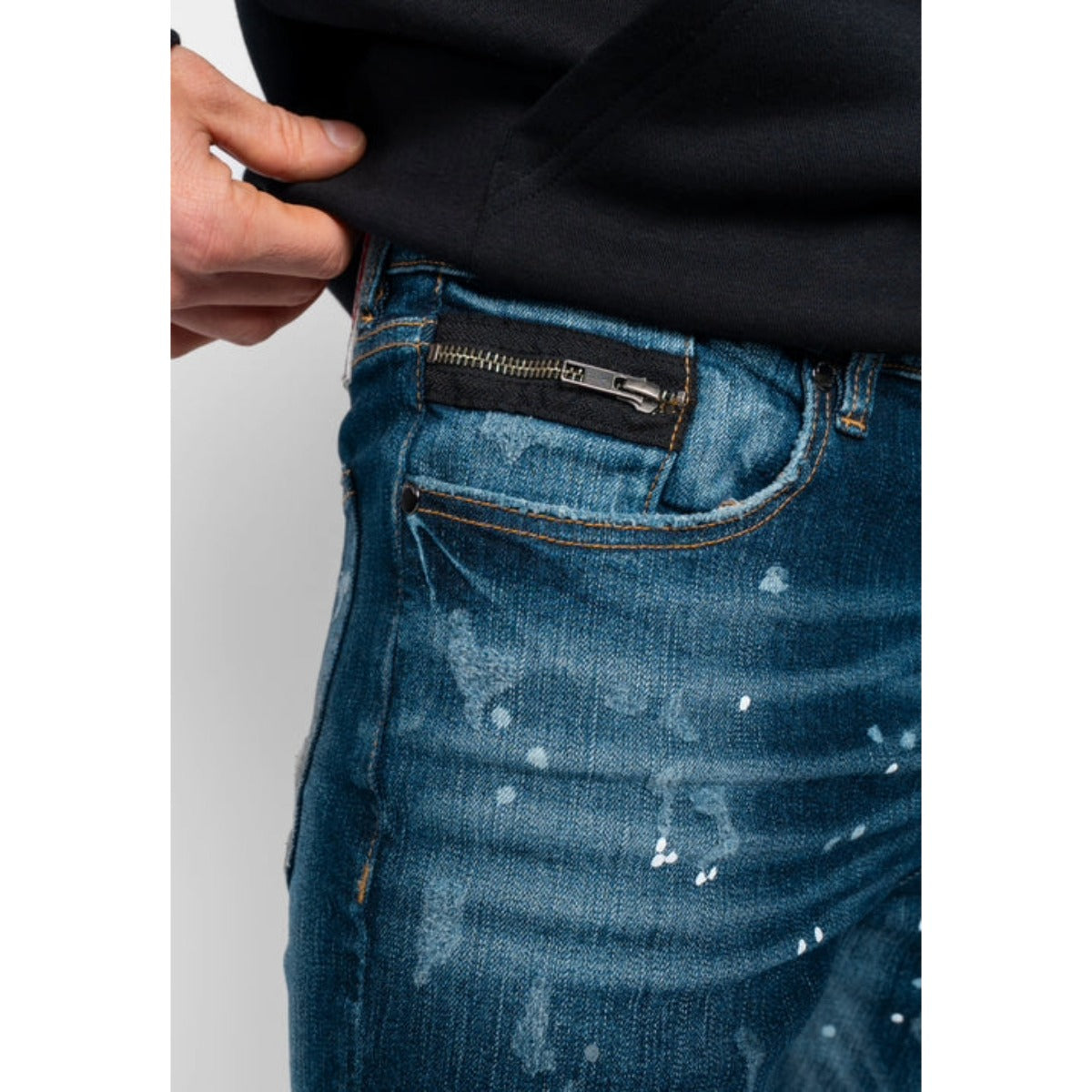 VALERE LIGURI BLUE JEANS