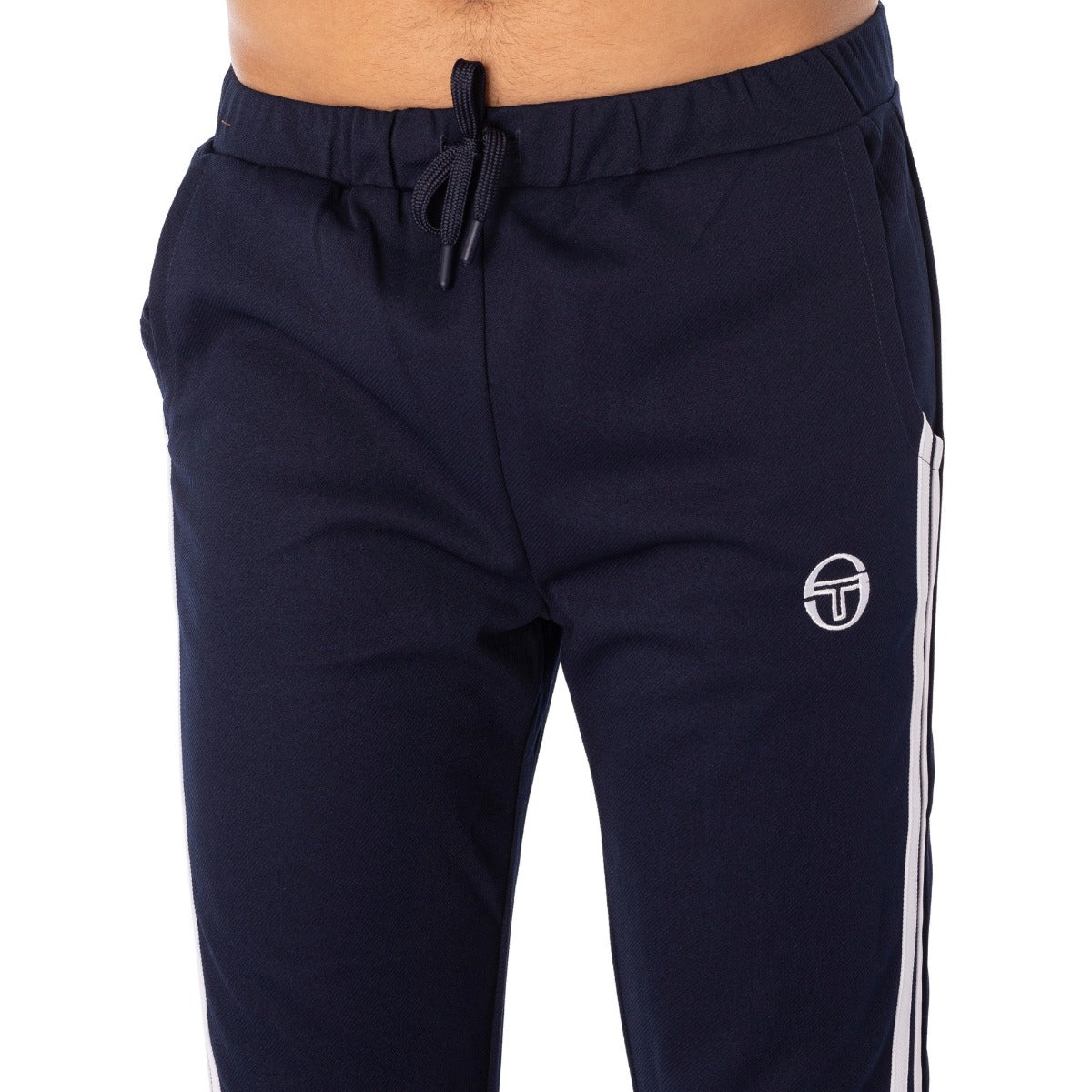 SERGIO TACCHINI DAMARINDO TRACK PANT MARITIME BLUE/WHITE