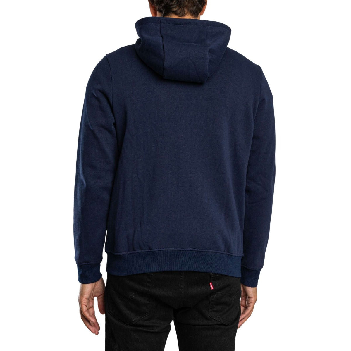 SERGIO TACCHINI DAMARINDO HOODIE MARITIME BLUE/WHITE