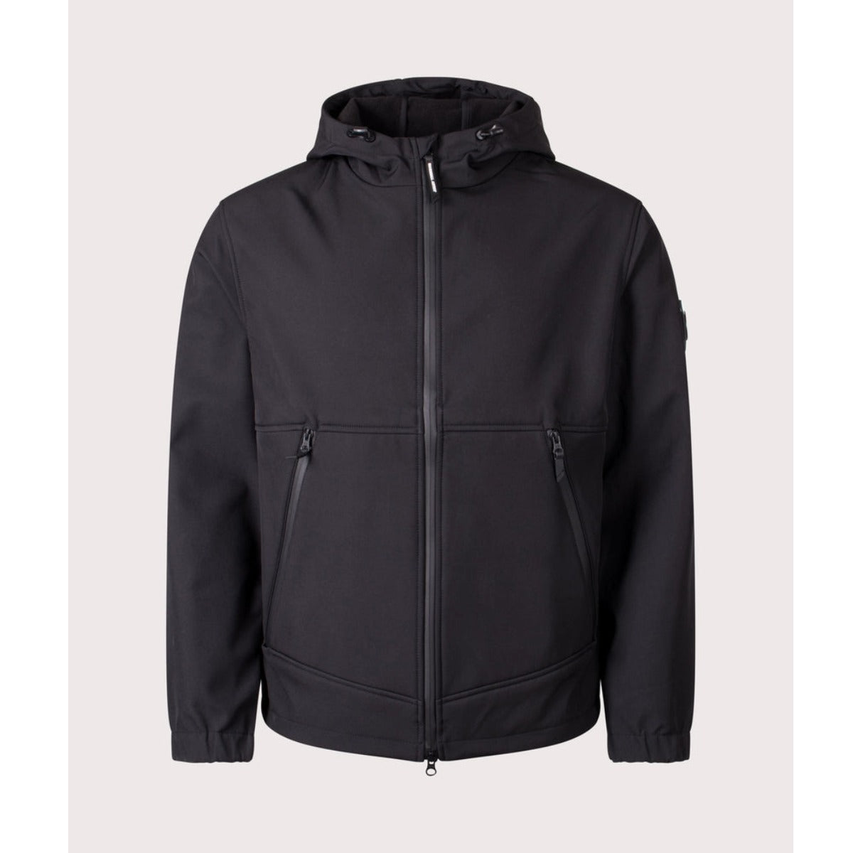 MARSHALL ARTIST PROVA SOFTSHELL JACKET BLACK