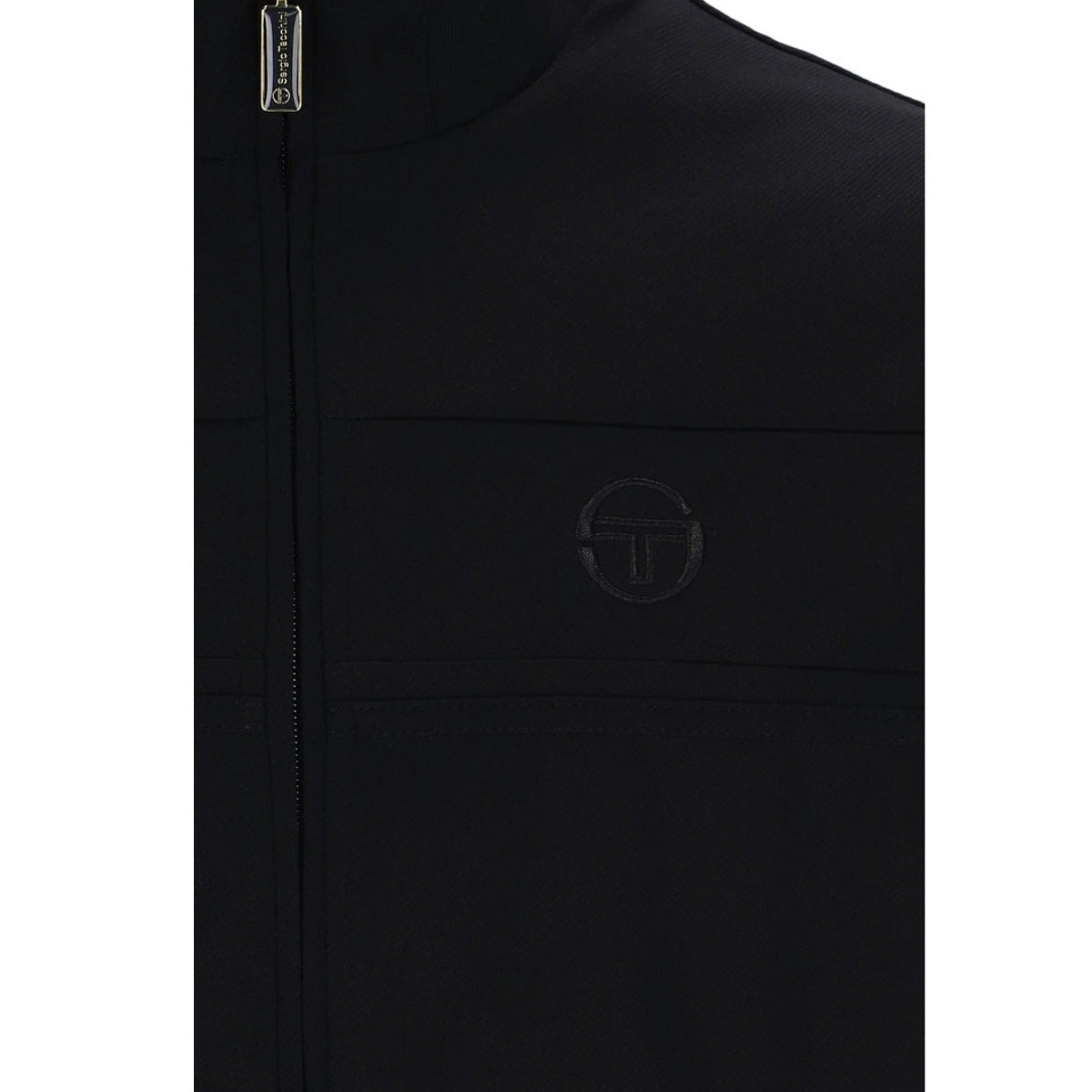 SERGIO TACCHINI DAMARINDO TRACK TOP TRIPLE BLACK