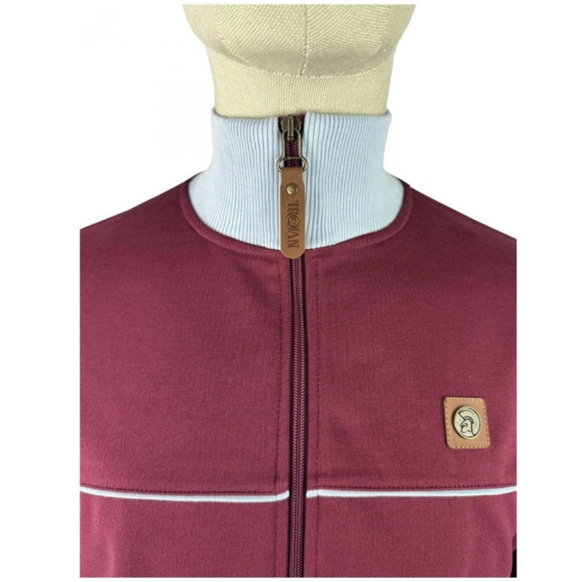 TROJAN PIPED TRACK TOP PORT TR9104