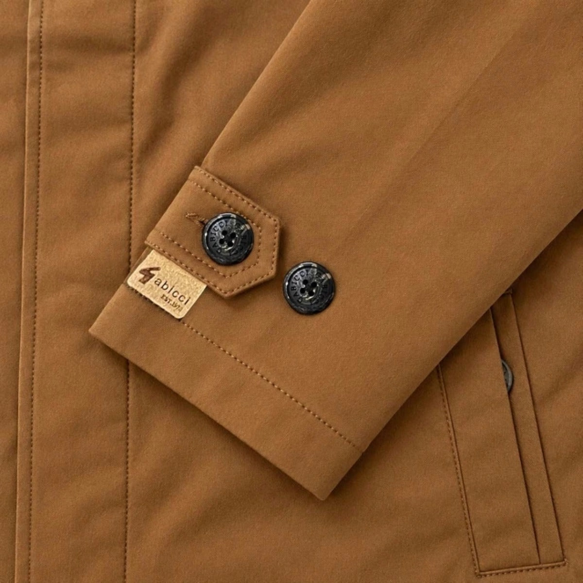 GABICCI HOUGHTON MAC CARAMEL V57GJ12