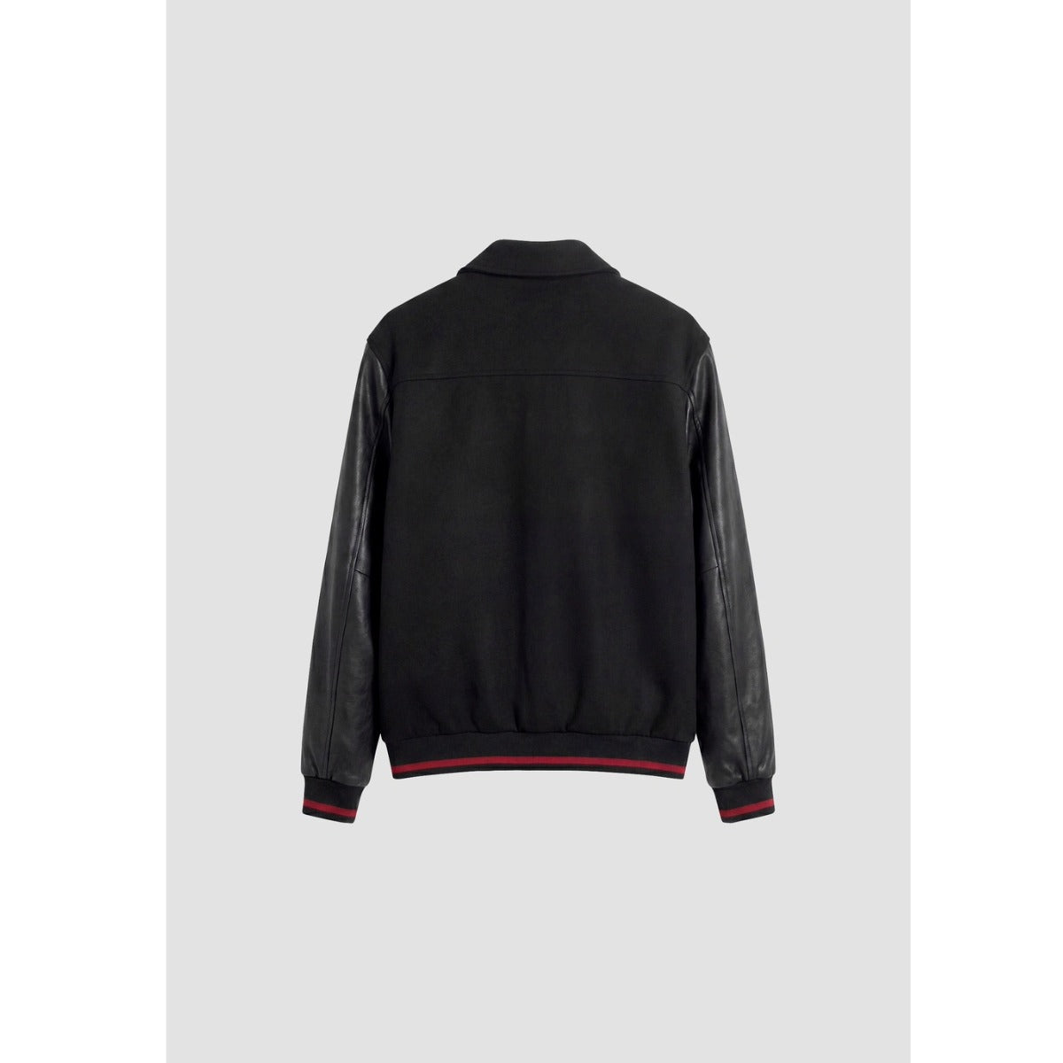 ANTONY MORATO REGULAR FIT BOMBER JACKET BLACK MMFL01147