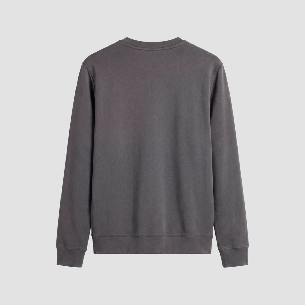 ANTONY MORATO REGULAR FIT CREW SWEATSHIRT STEEL GREY MMFL01171
