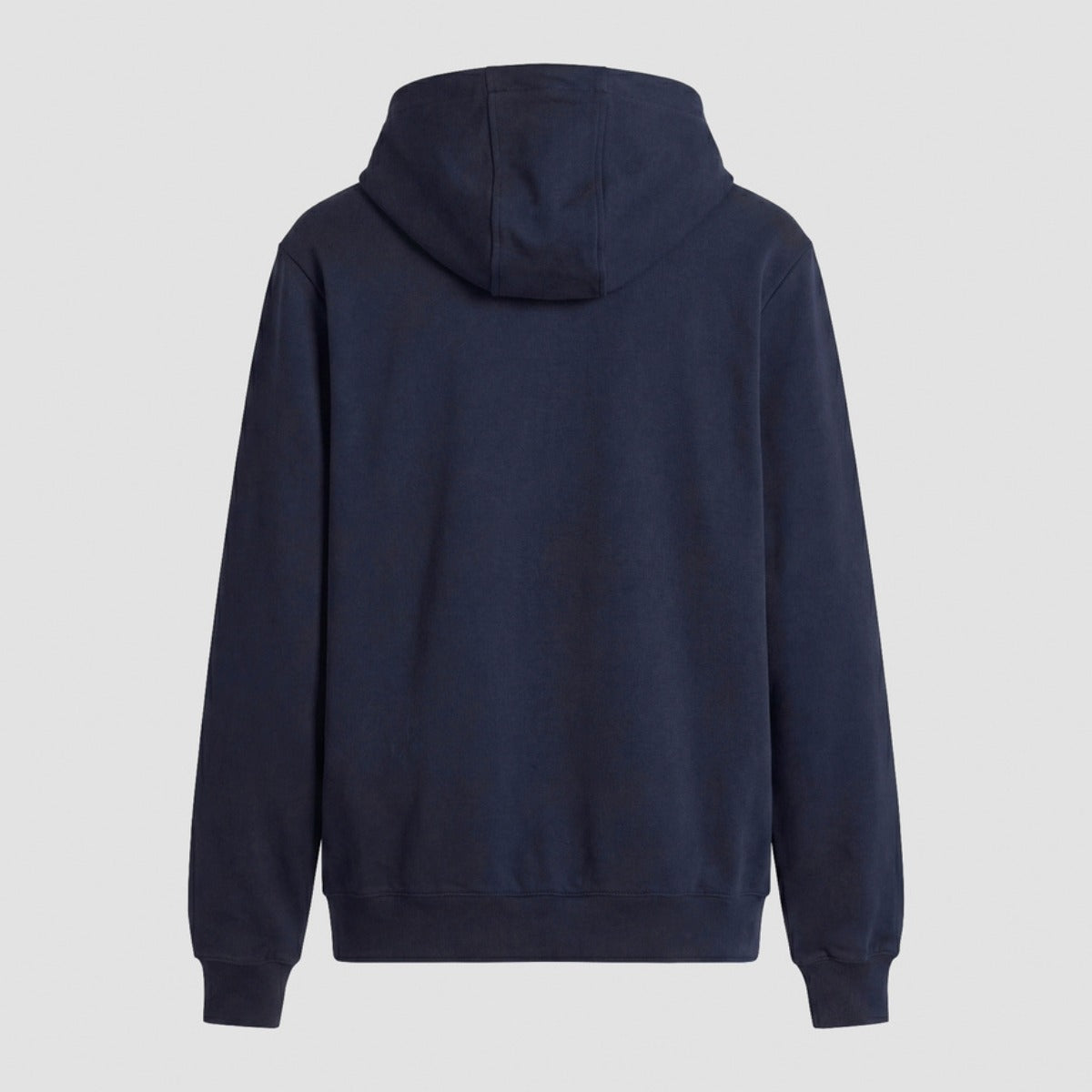 ANTONY MORATO REGULAR FIT ZIP UP HOODIE SWEATSHIRT MARINE NAVY MMFL01172