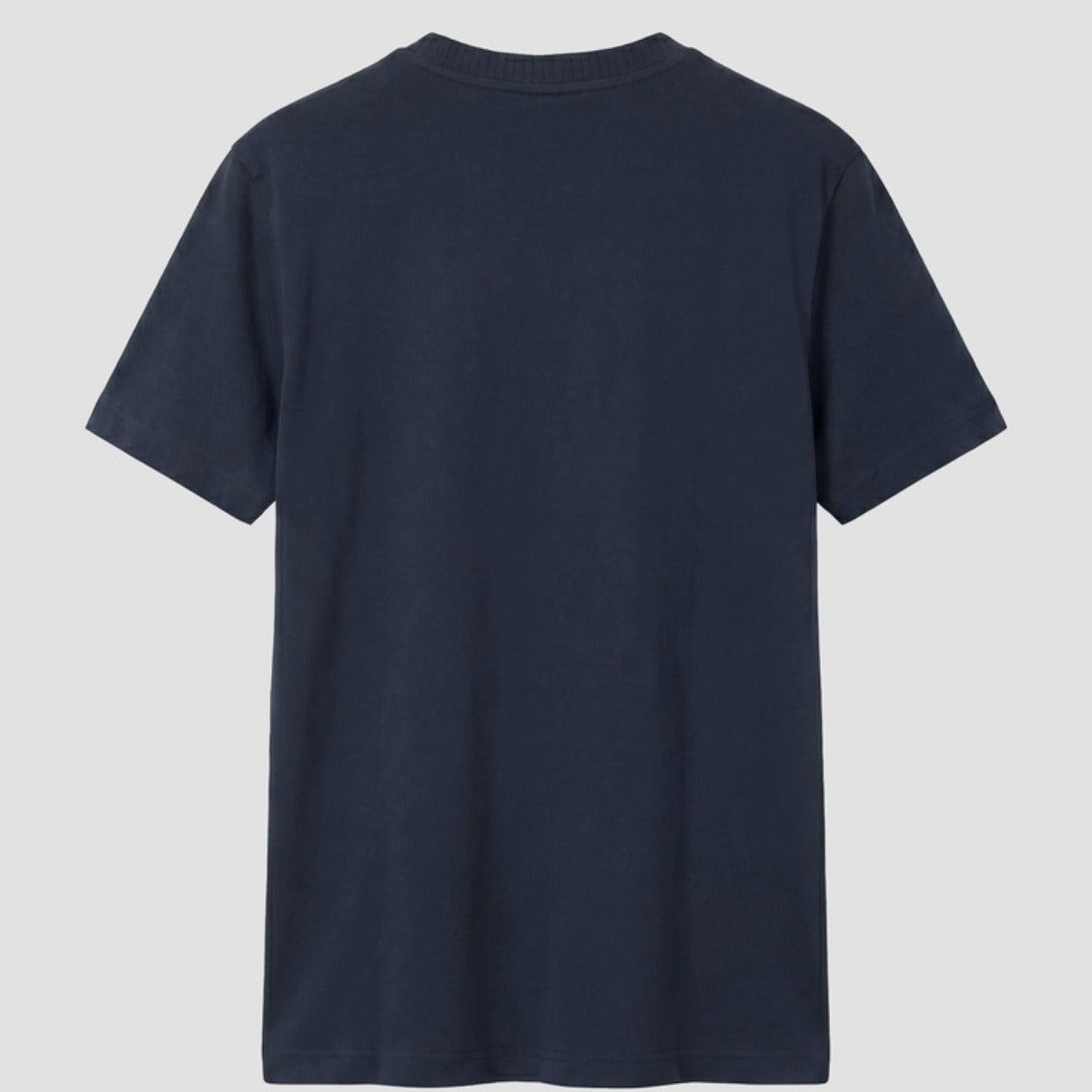 ANTONY MORATO REGULAR FIT CHEST BADGE T-SHIRT MARINE NAVY MMKS02700