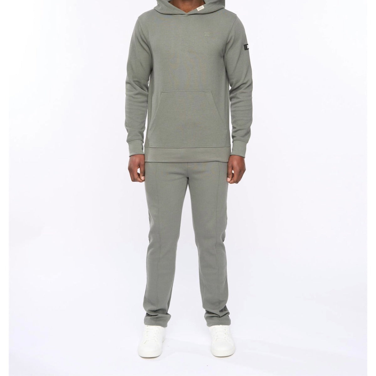 DUCK & COVER HANNINGS JOGGER OLIVE