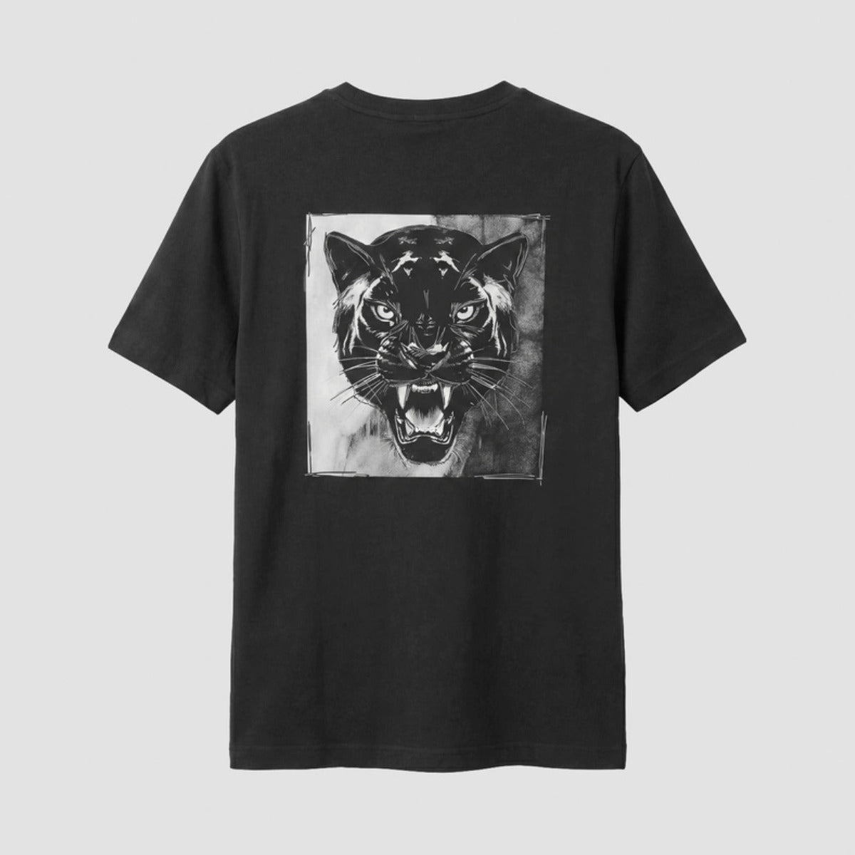 ANTONY MORATO REGULAR FIT JERSEY T-SHIRT BLACK MMKS02716