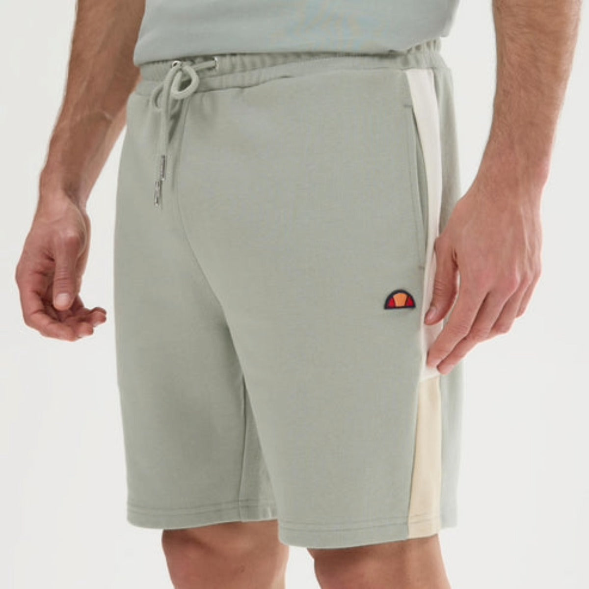 ELLESSE TURI SHORT SAGE/OFF WHITE
