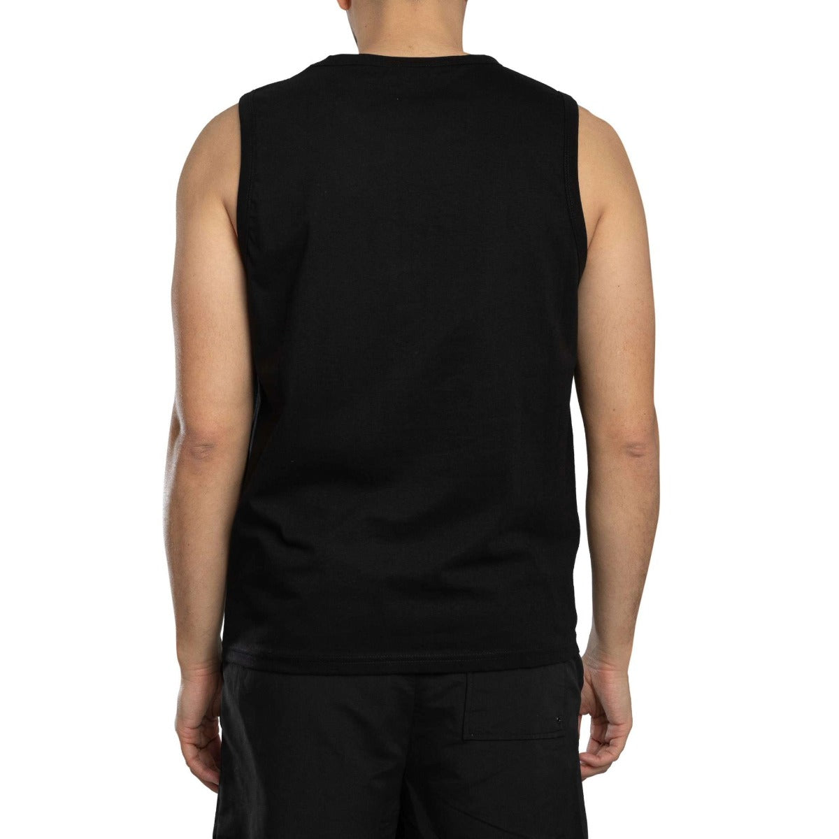 SERGIO TACCHINI SAWYER VEST BLACK