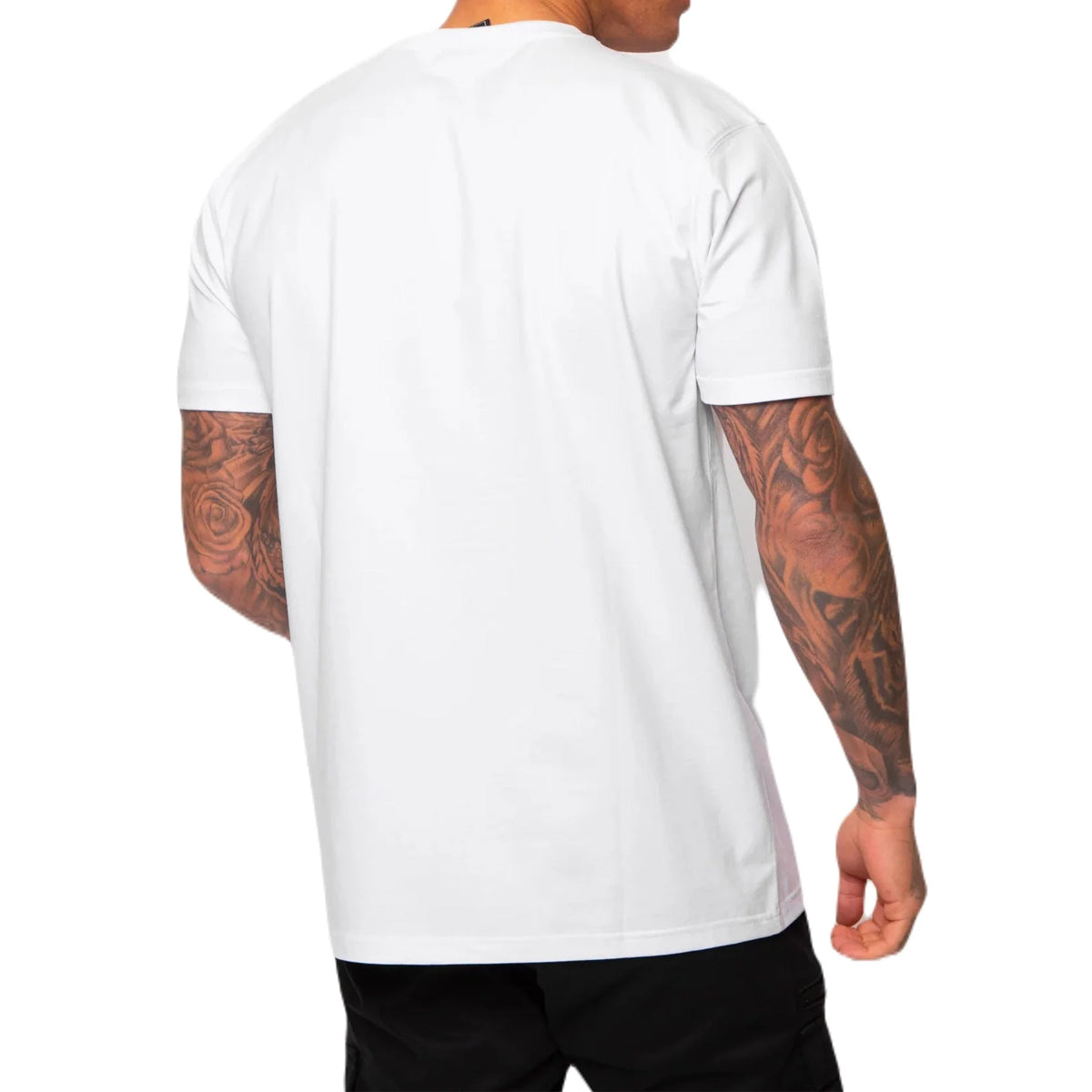 Valere Aristide Logo T-Shirt White