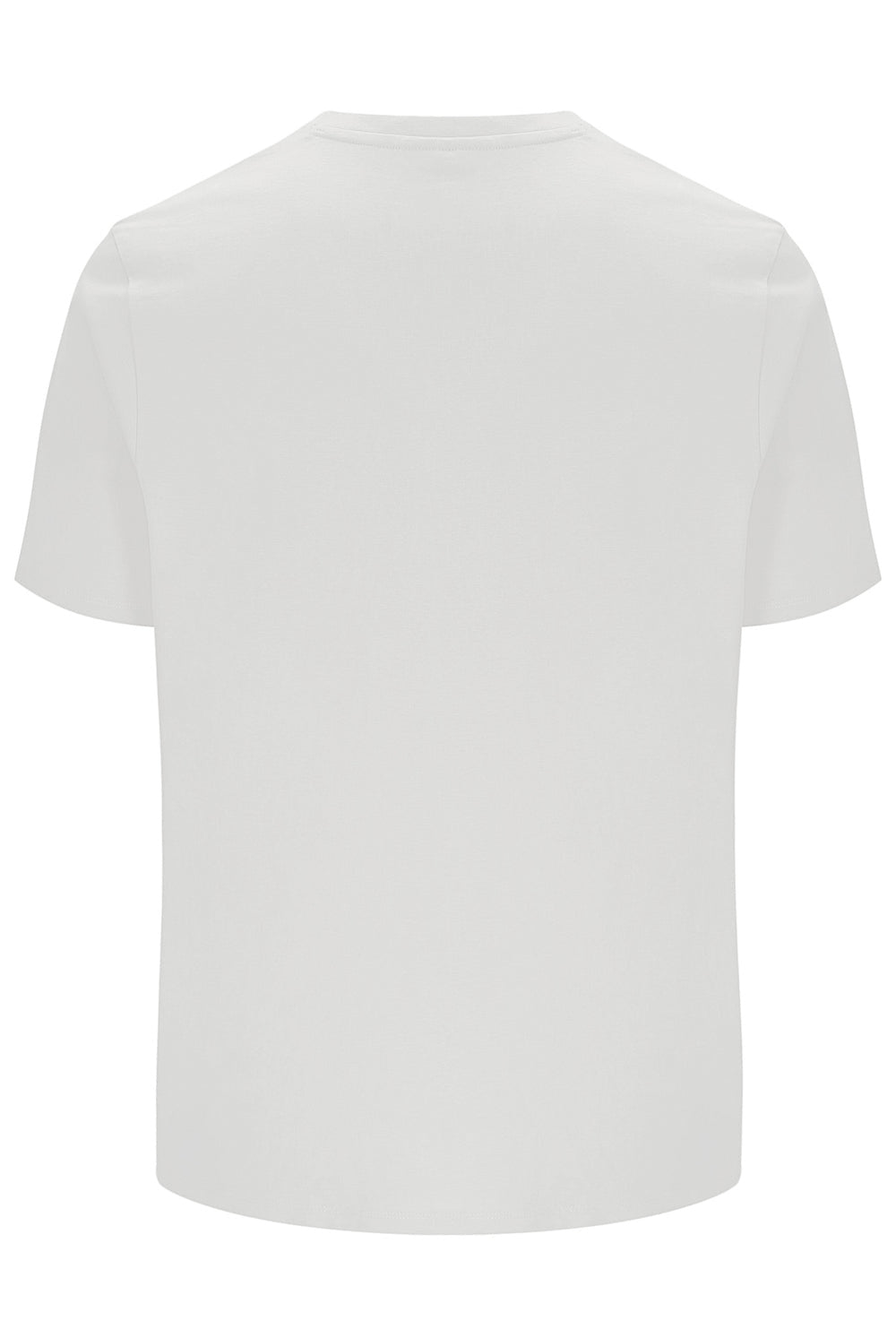 FILA YAXLEY 5 PREMIUM T-SHIRT WHITE DOWN