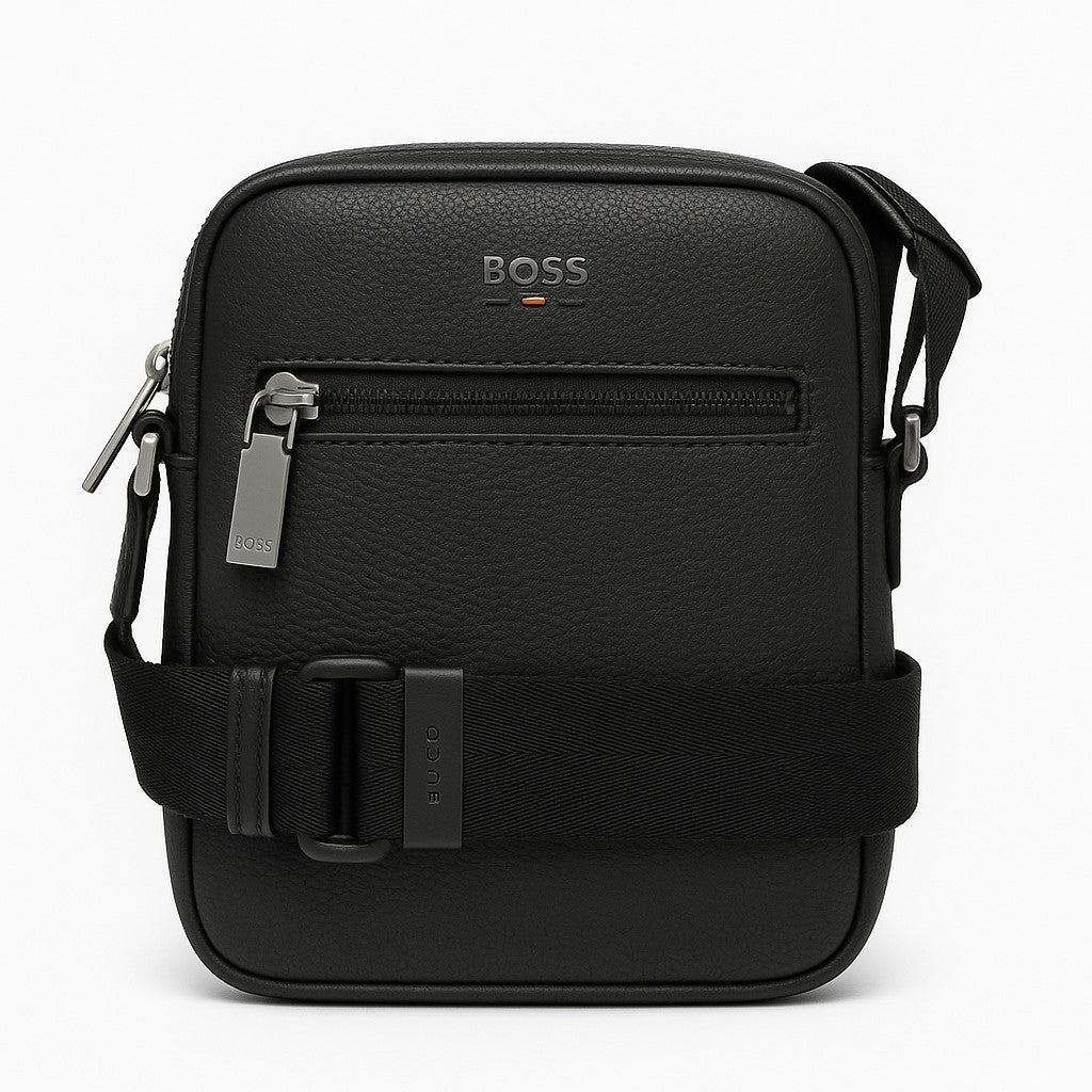 HUGO BOSS RAY_MINI BLACK CROSSBAG 50536196