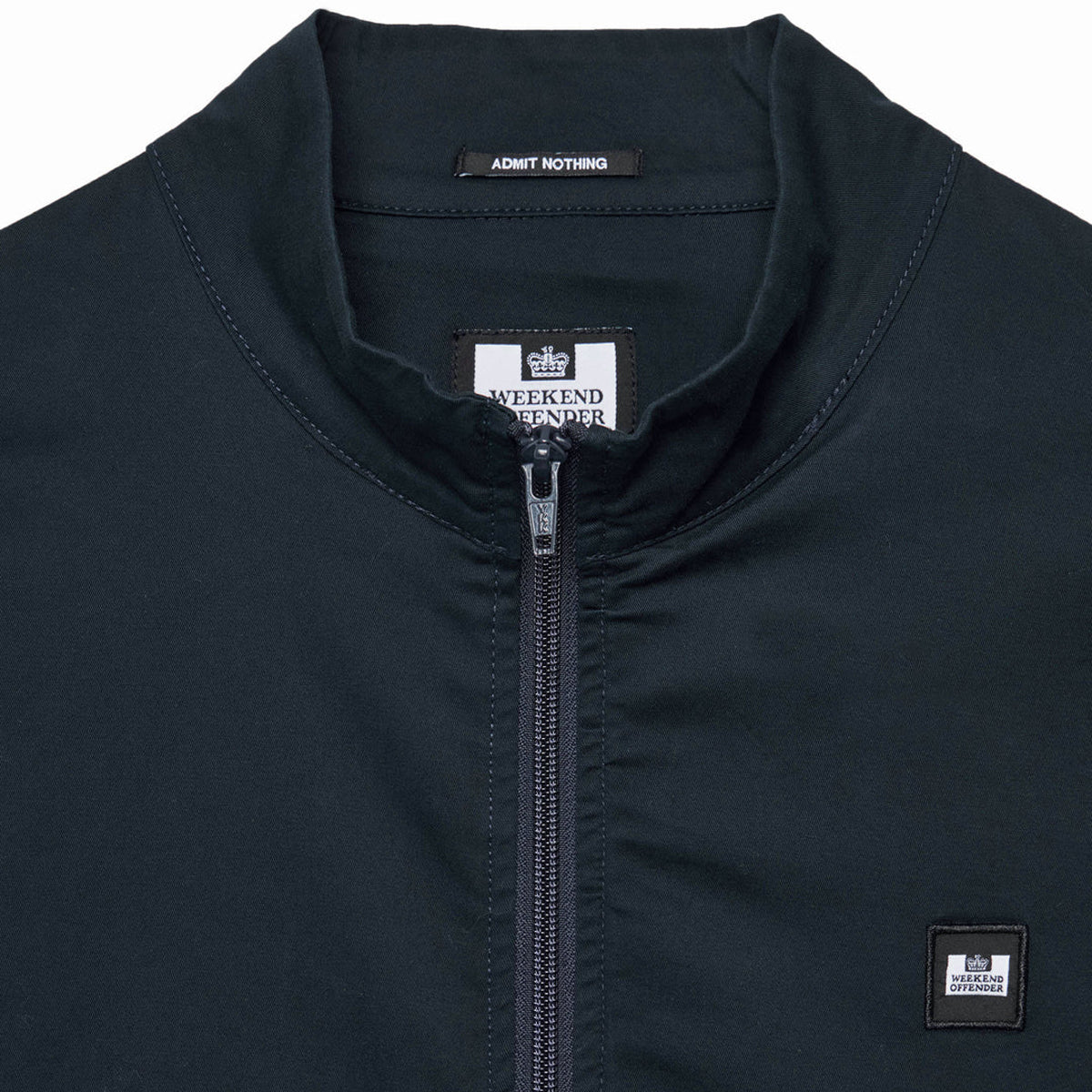 Weekend Offender Hemsley Jacket navy