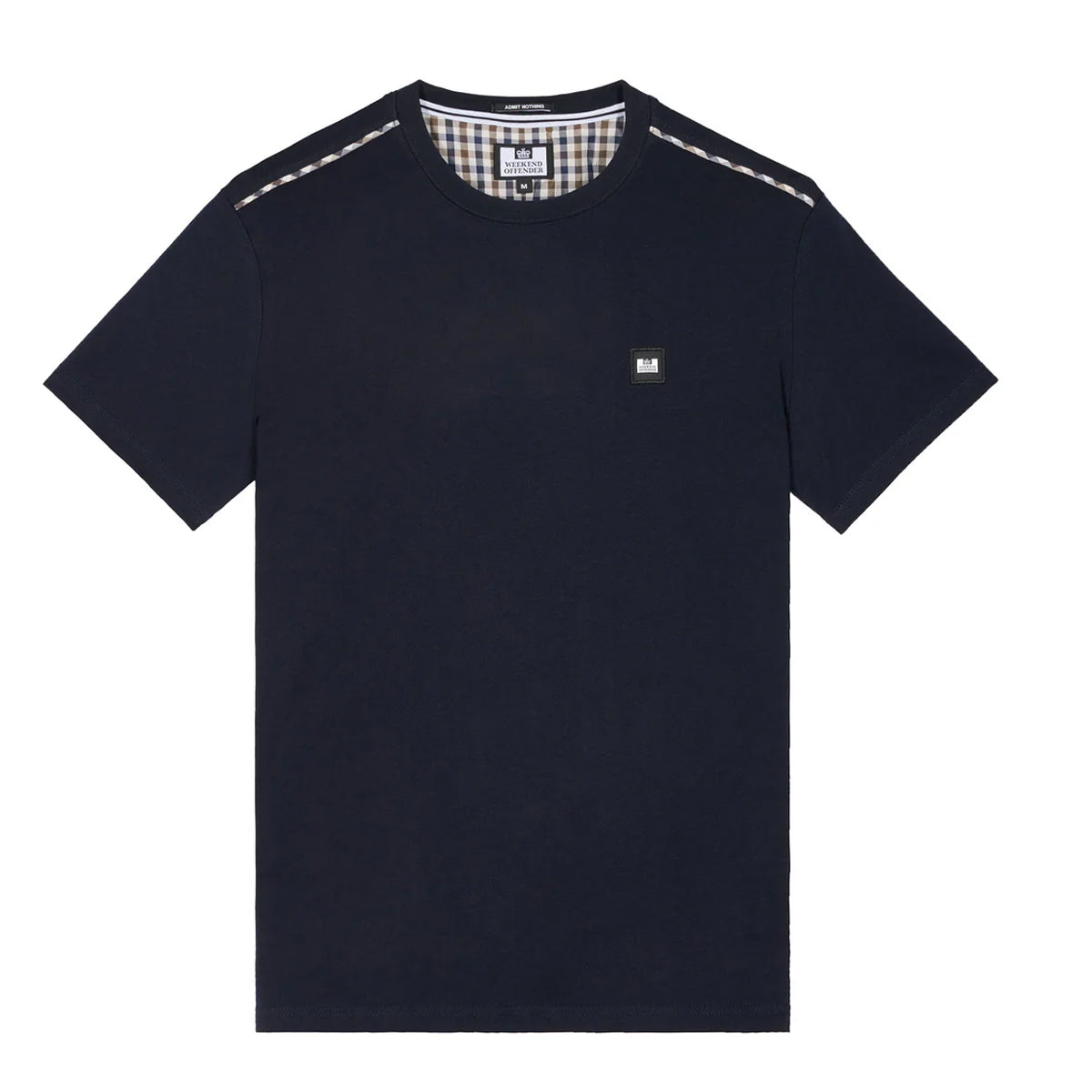 Weekend Offender Manuel T-Shirt Navy