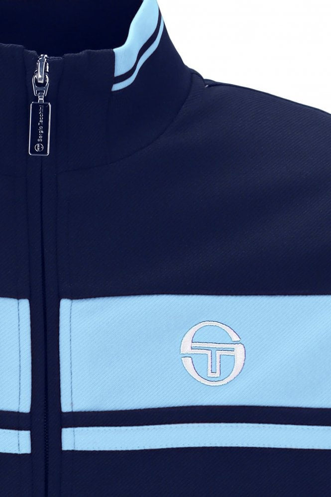 SERGIO TACCHINI DAMARINDO TRACK TOP MARITIME BLUE/BALTIC SEA