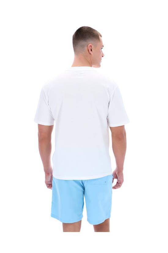 SERGIO TACCHINI VOLETTA T-SHIRT WHITE/RED