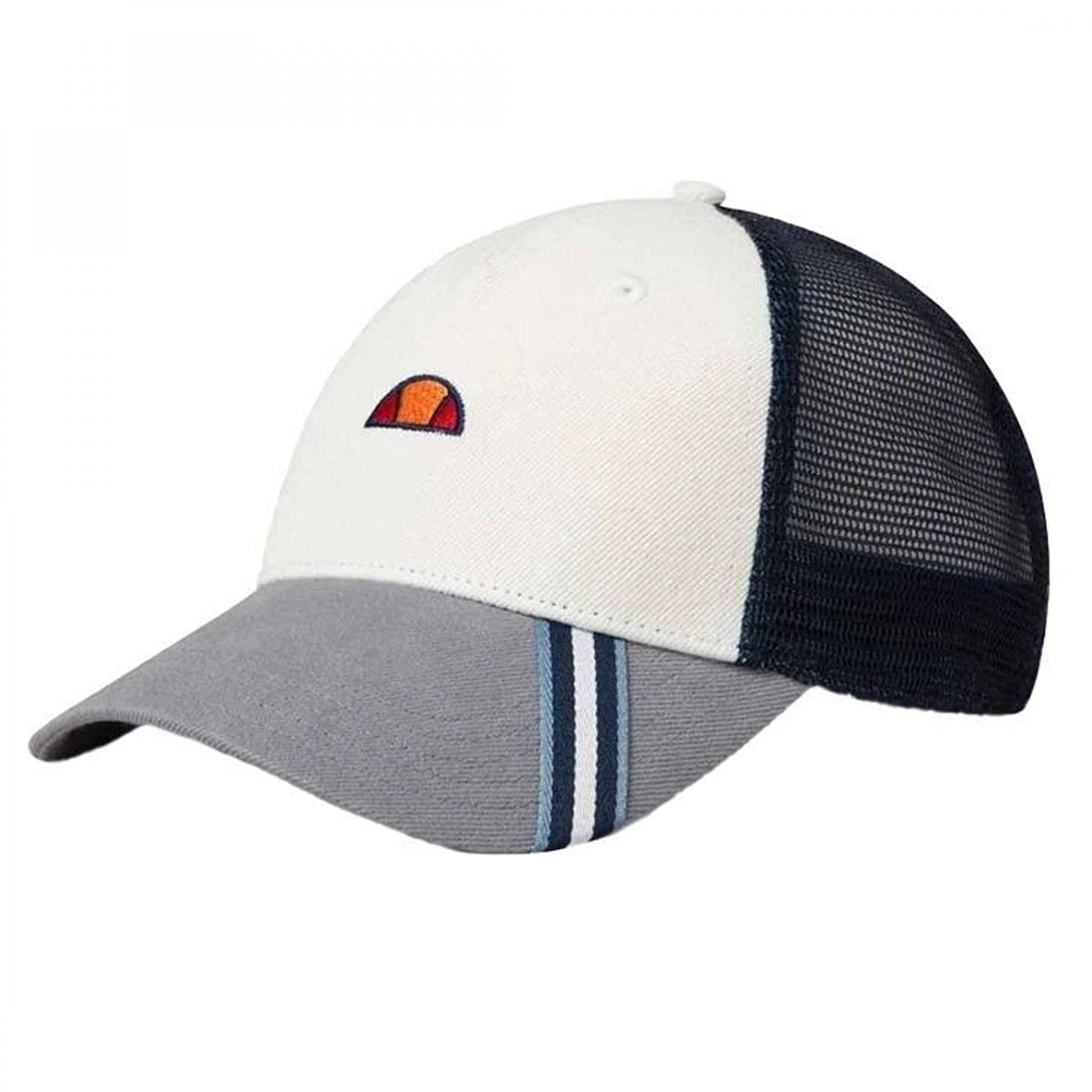 Ellesse Royce Logo Multi-Coloured Trucker Cap
