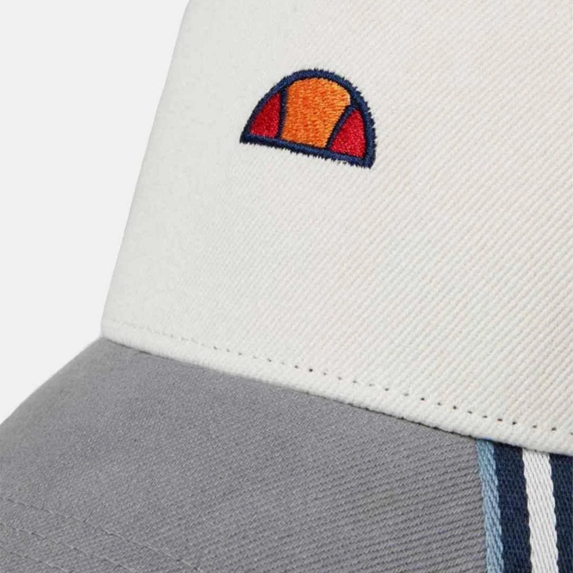 Ellesse Royce Logo Multi-Coloured Trucker Cap