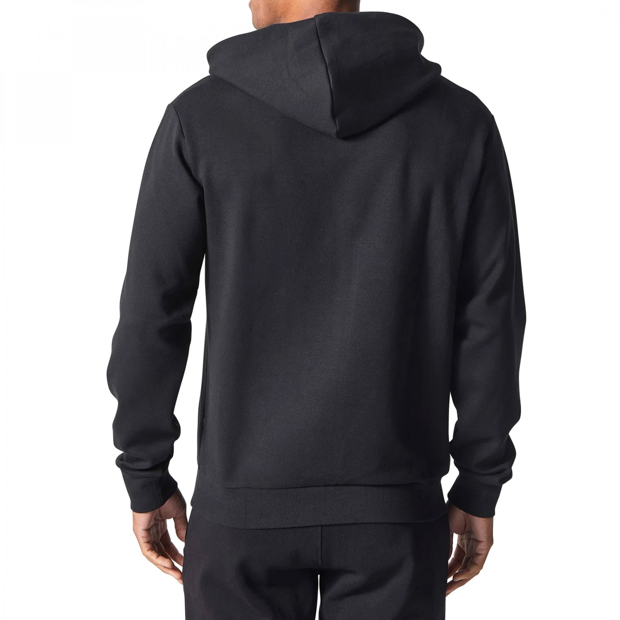 Police Ratana Black Overhead Hoody Sweatshirt