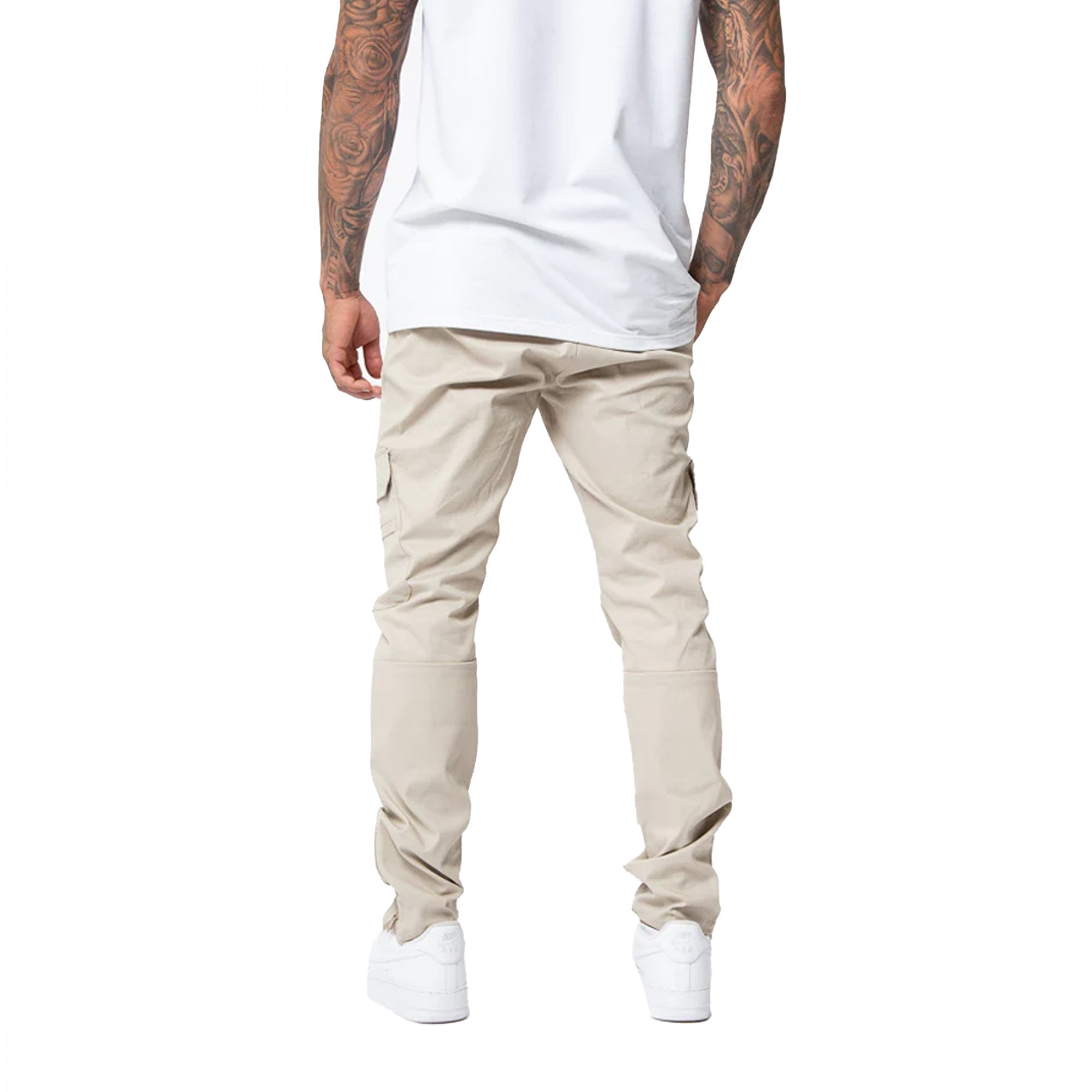 Valere Armando Stone Cargo Bottoms