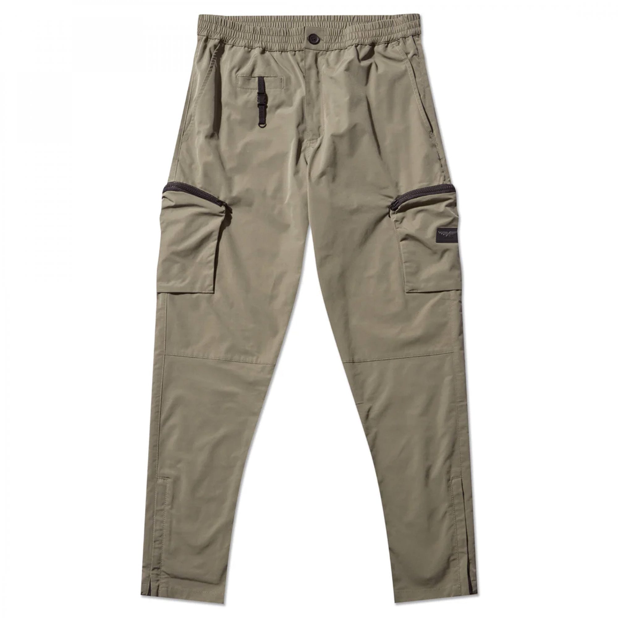 Police Rainor Nude Cargo Bottoms