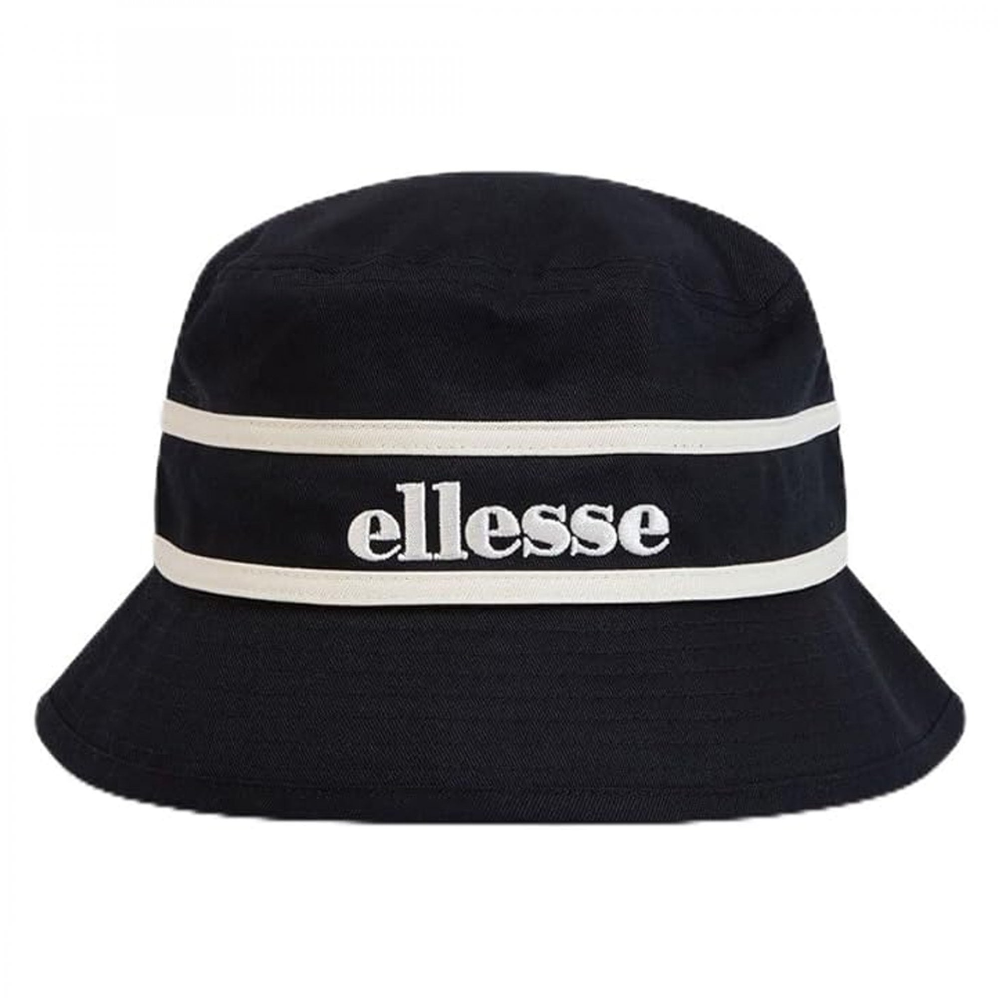Ellesse Pozalo Black Bucket Hat