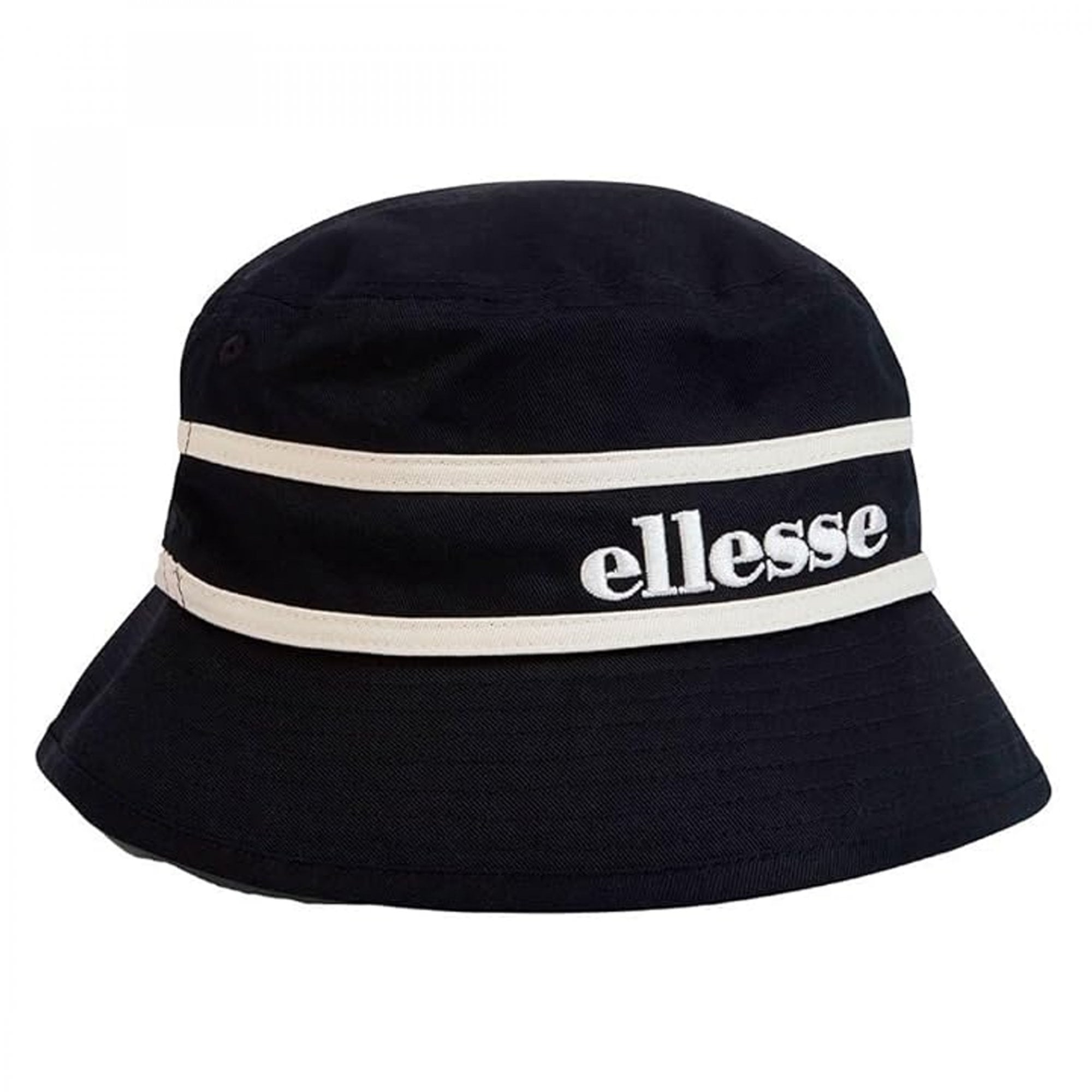 Ellesse Pozalo Black Bucket Hat