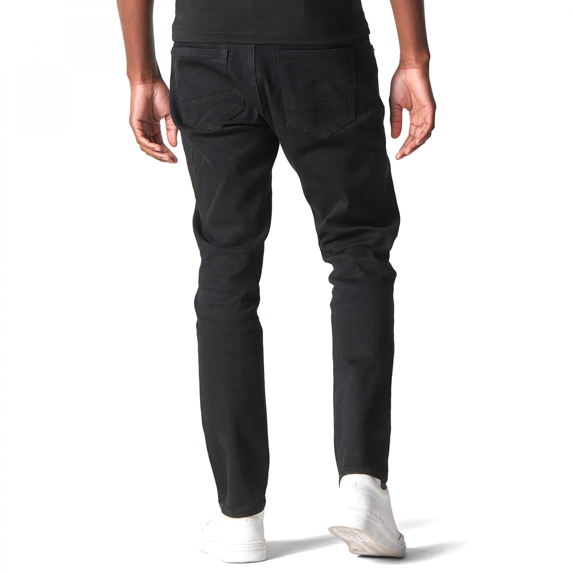 Police Batali LAT 960 Black Stretch Regular Fit Denim Jeans