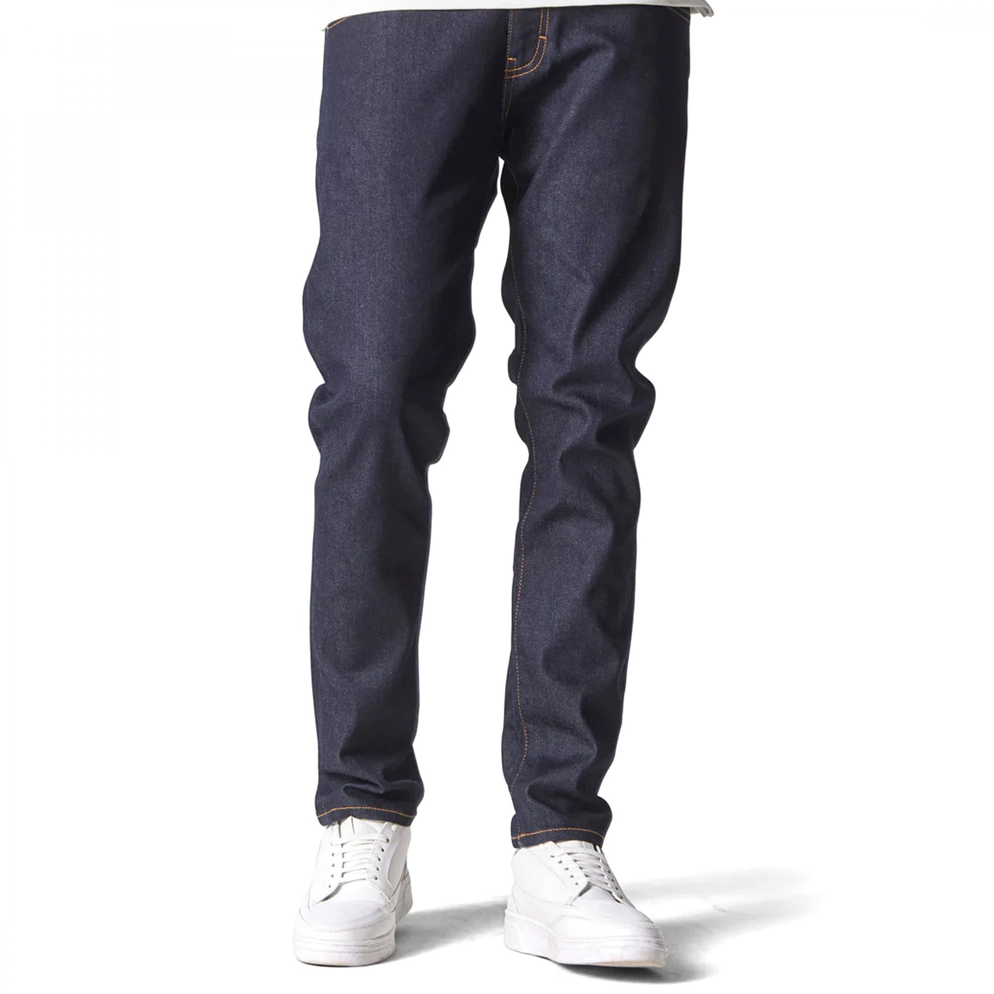 Police Batali LAT 992 Indigo Blue Stretch Regular Fit Denim Jeans