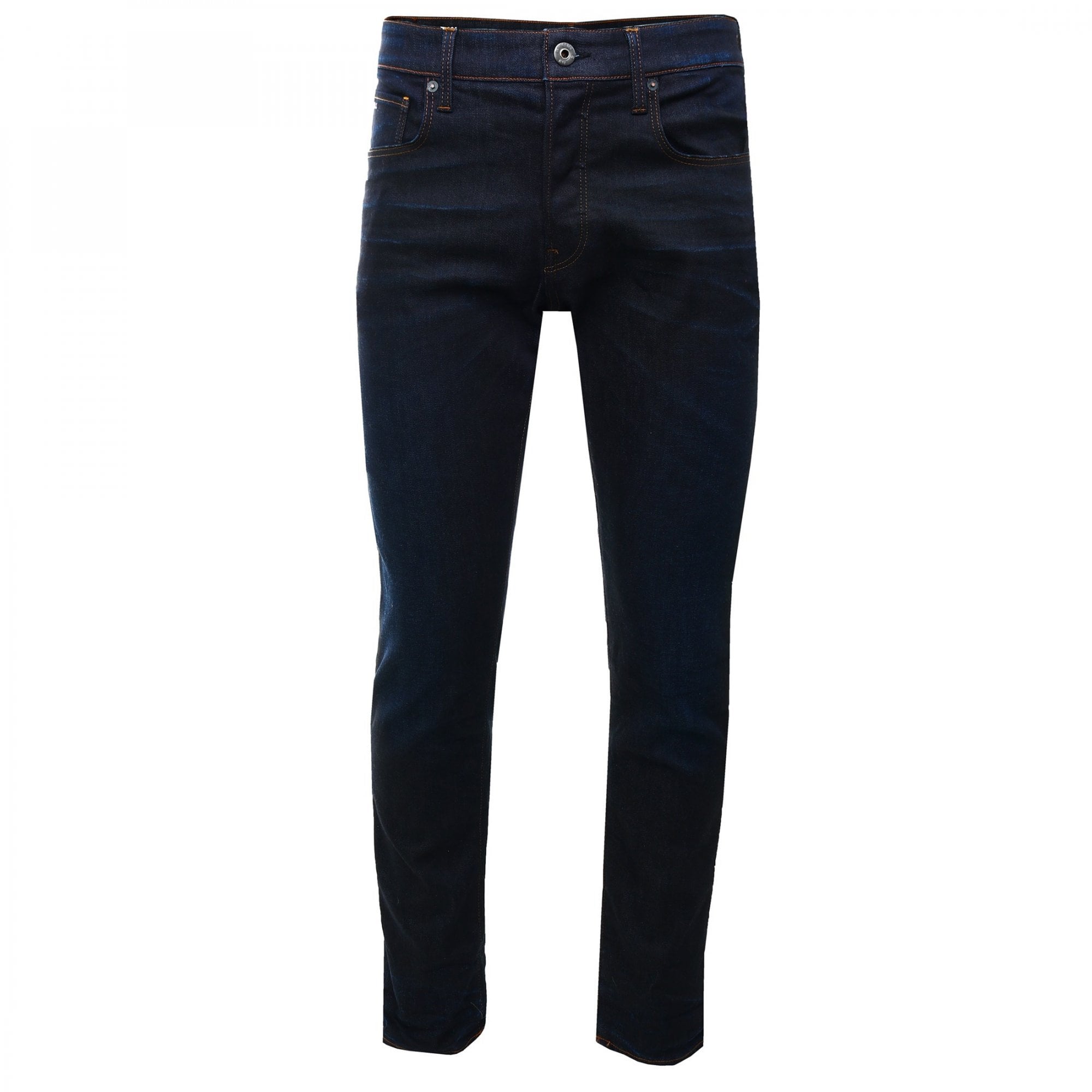 GStar 3301 Dark Aged Blue Jeans 51003 7209 89