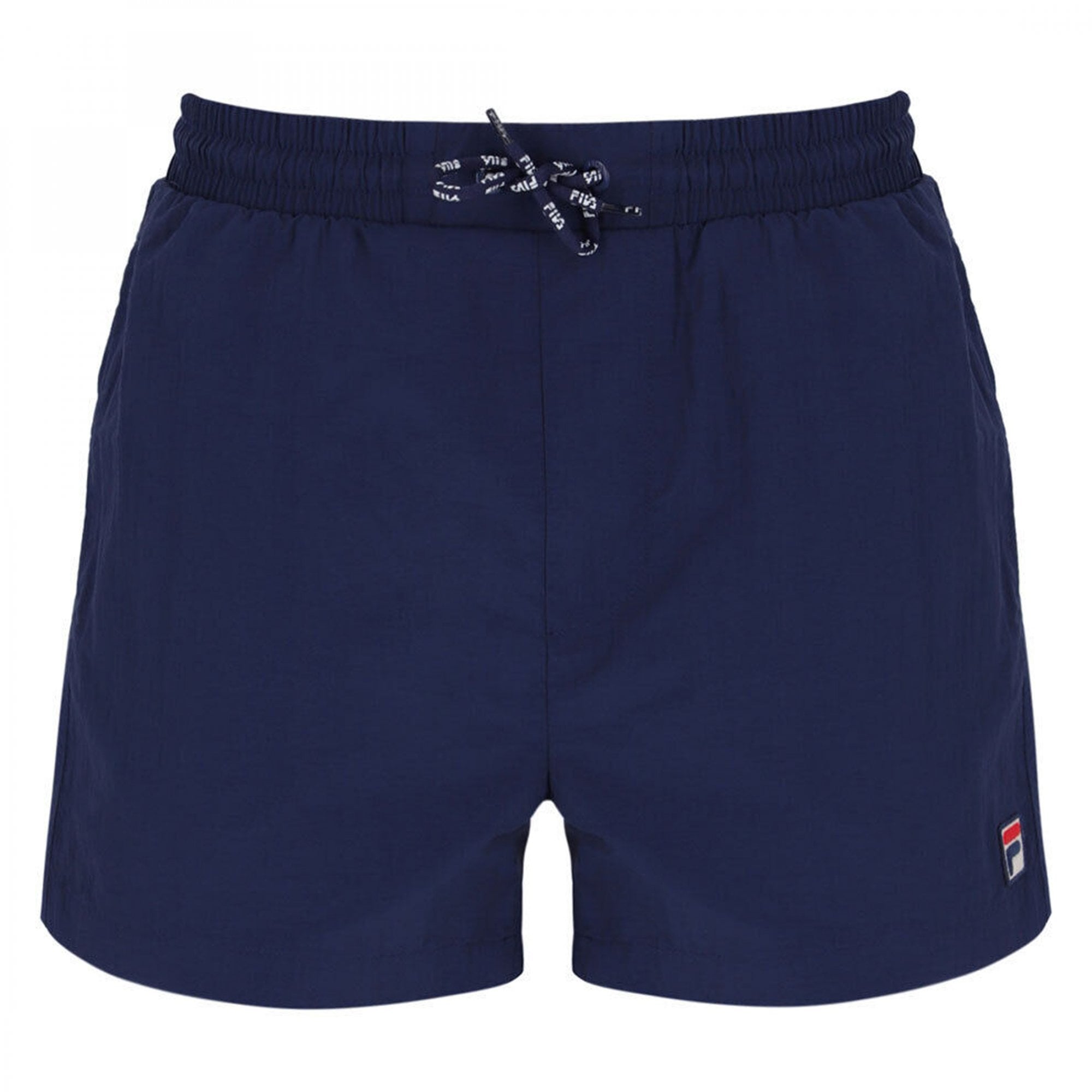 Fila Artoni Logo Swim Shorts Navy LM181L83