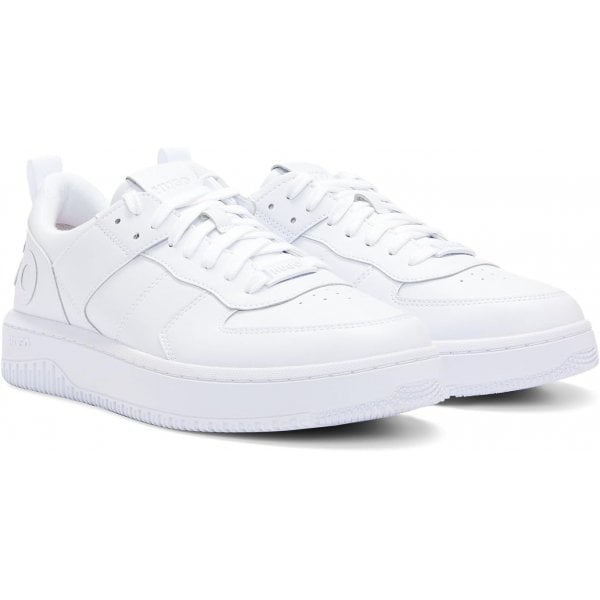 Hugo Boss Kilian_Tenn_fl_N Trainers White 100 50505057