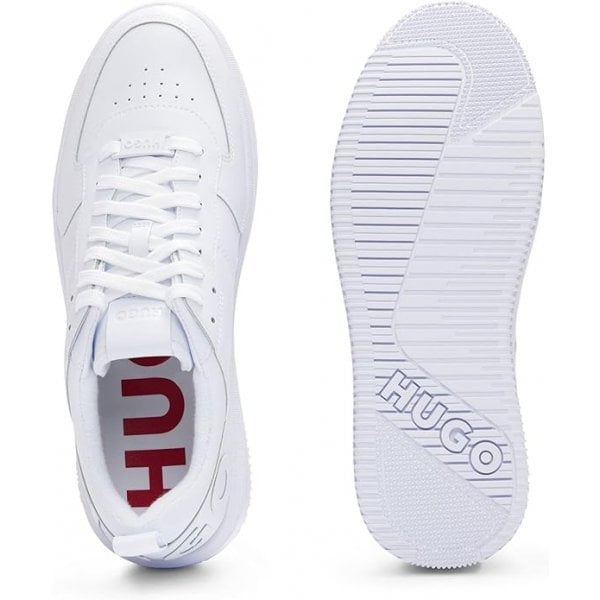 Hugo Boss Kilian_Tenn_fl_N Trainers White 100 50505057