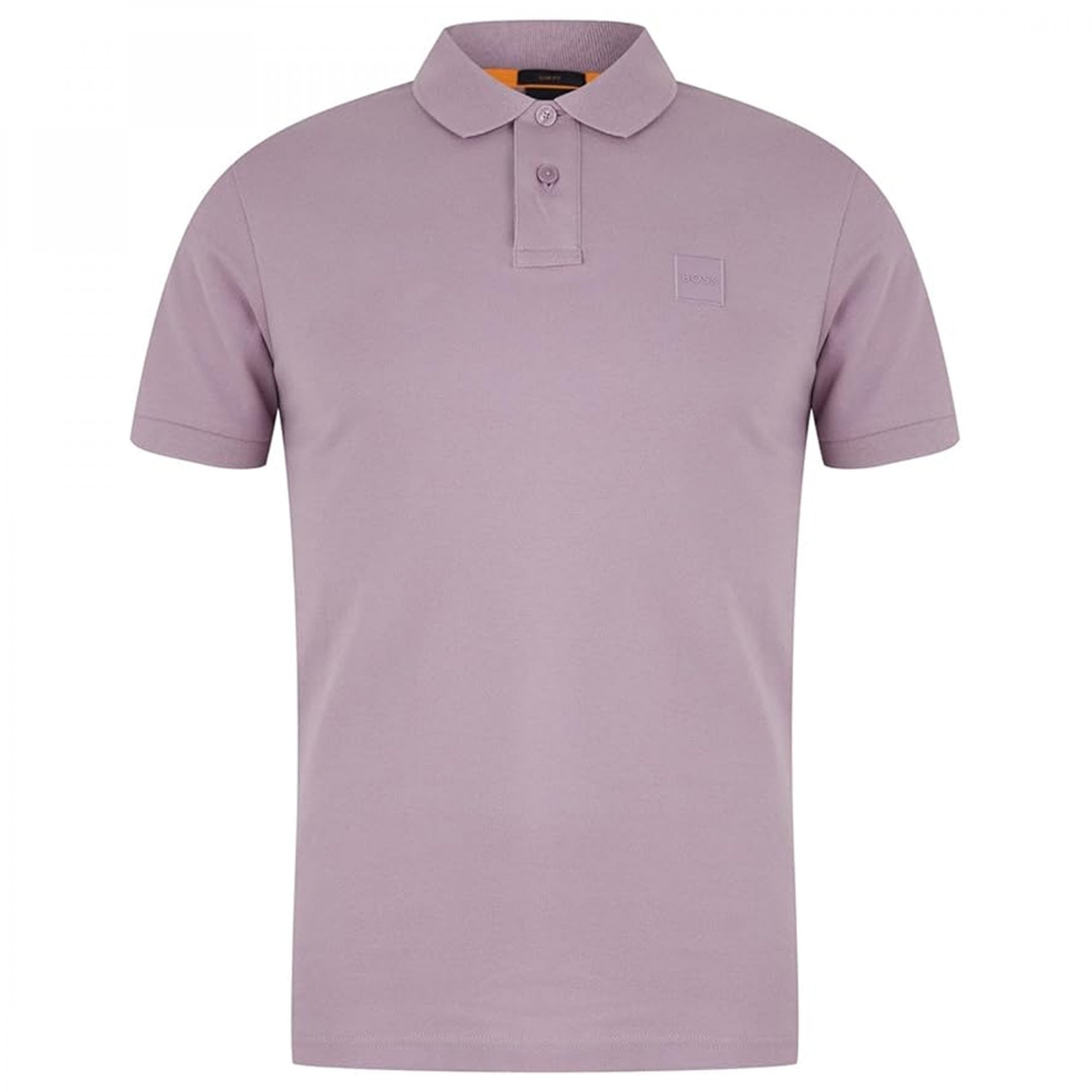 Hugo Boss Passenger Pique Polo Open Purple 555 50507803