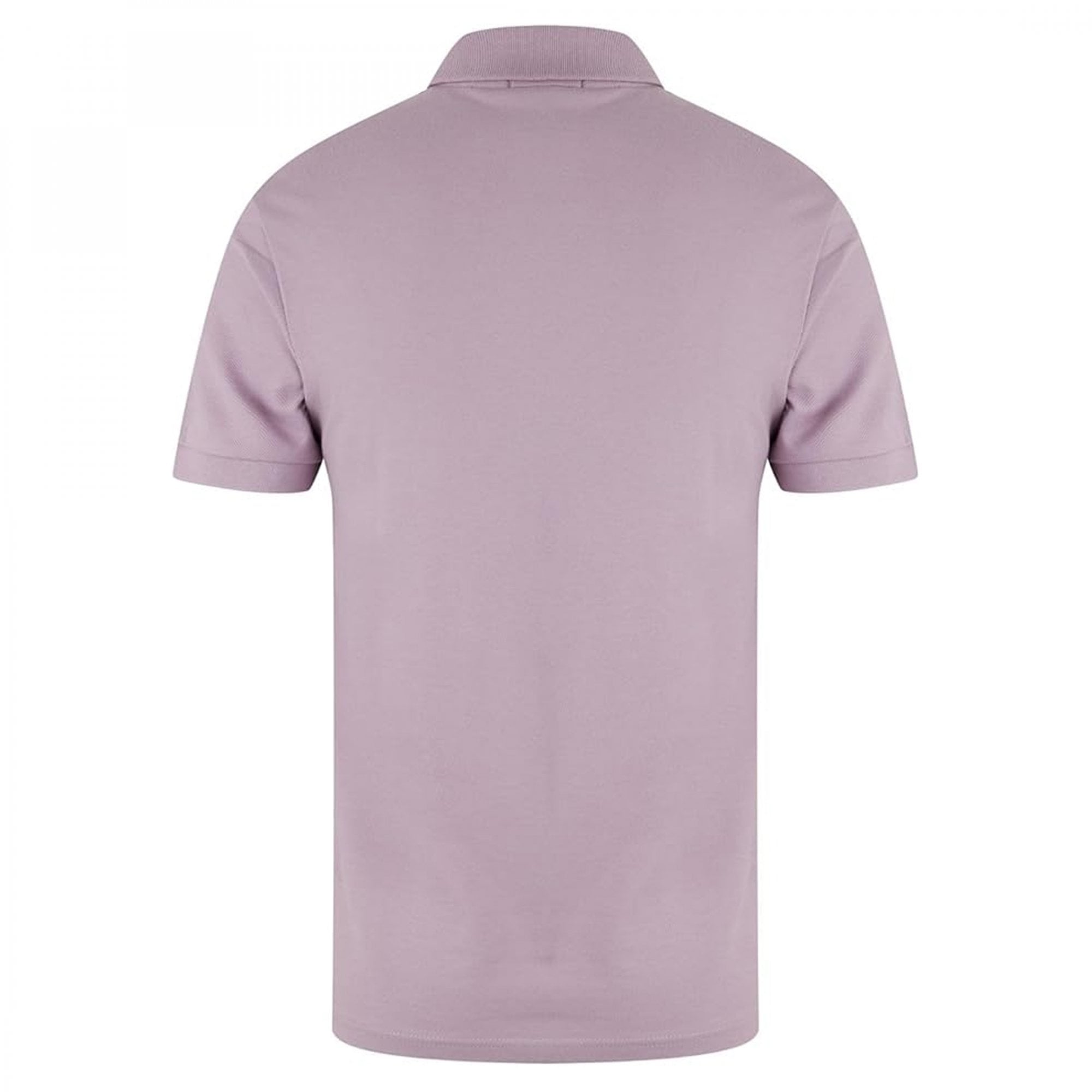 Hugo Boss Passenger Pique Polo Open Purple 555 50507803