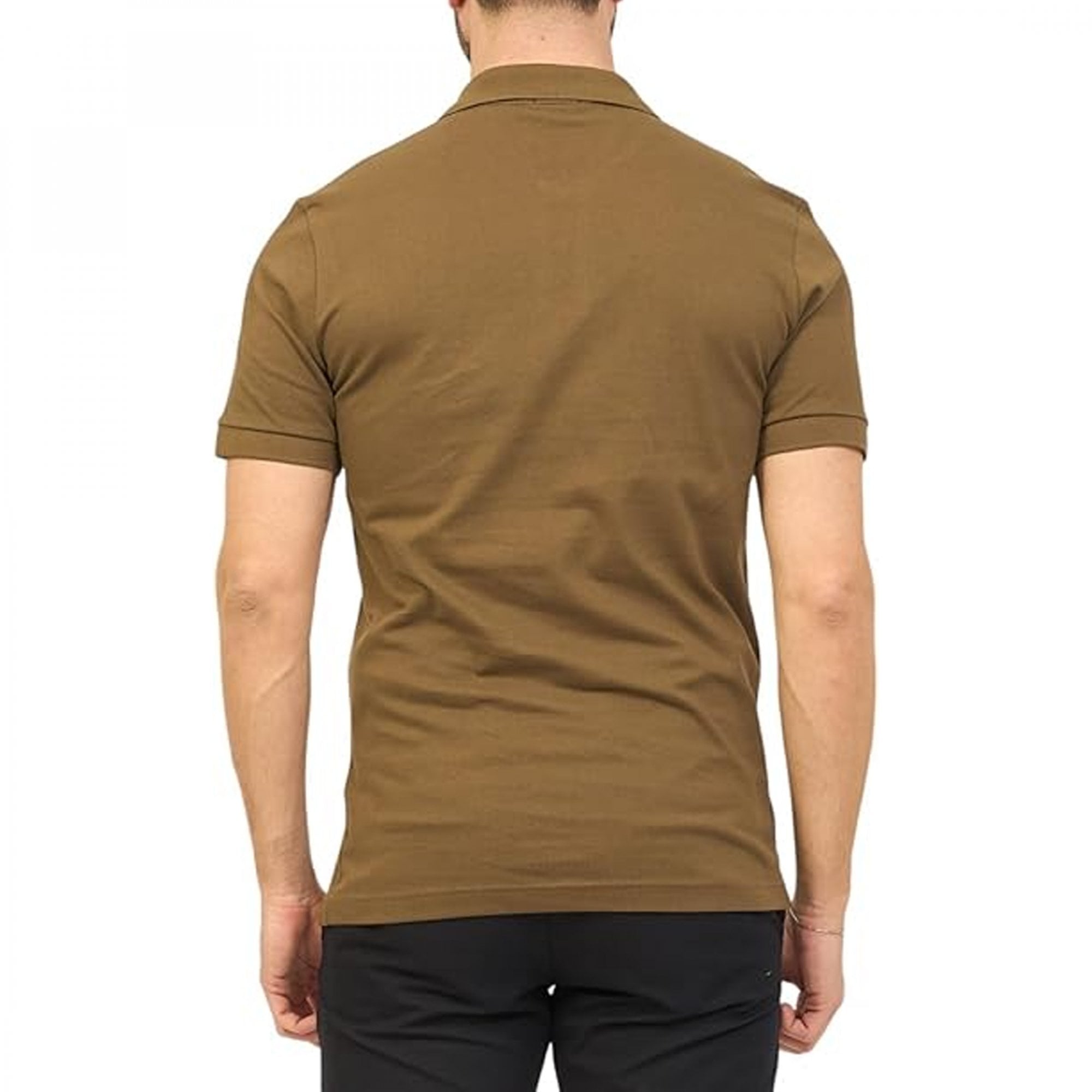 Hugo Boss Passenger Pique Polo Open Green 368 50507803