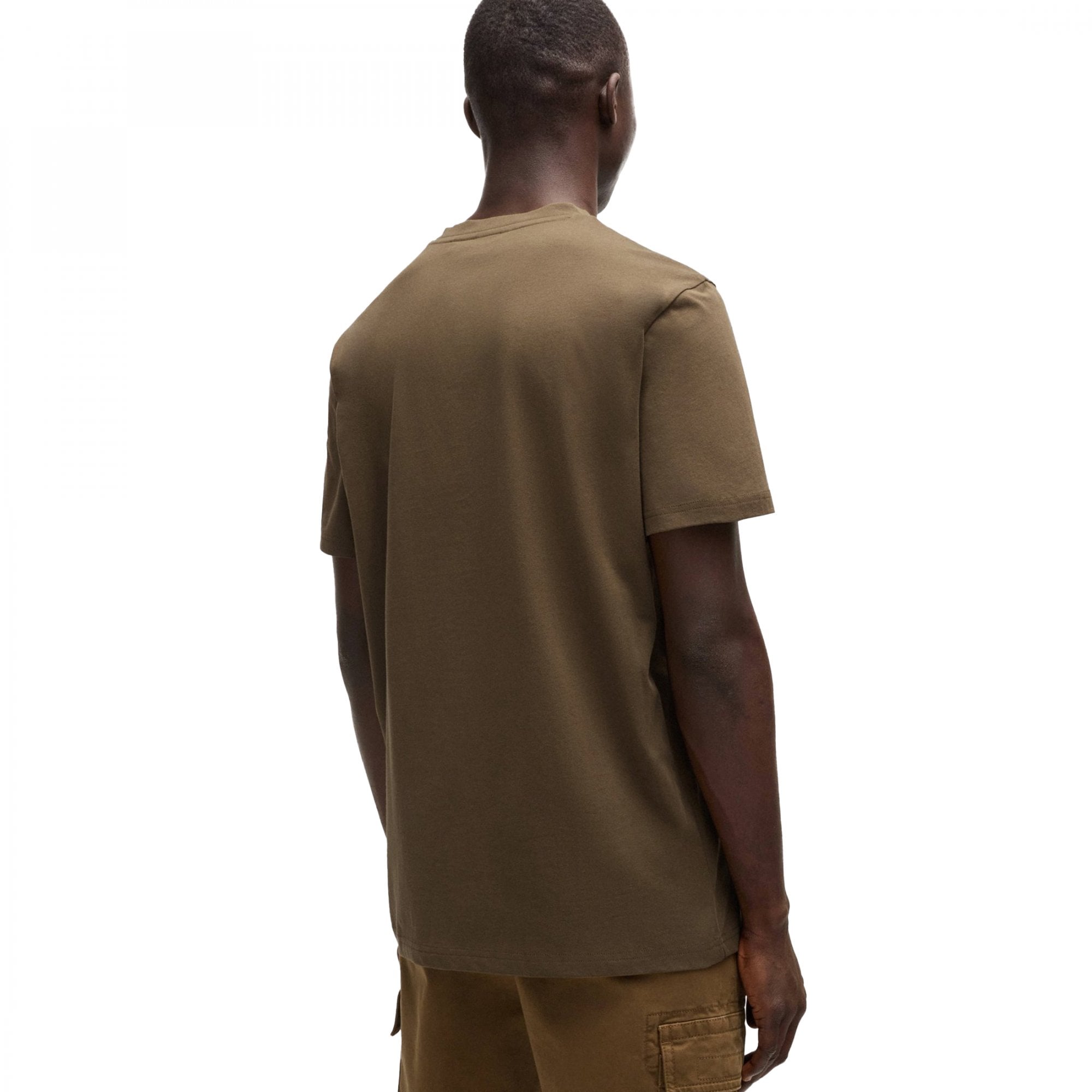 Hugo Boss Thinking 1 T-Shirt Green 368 50481923